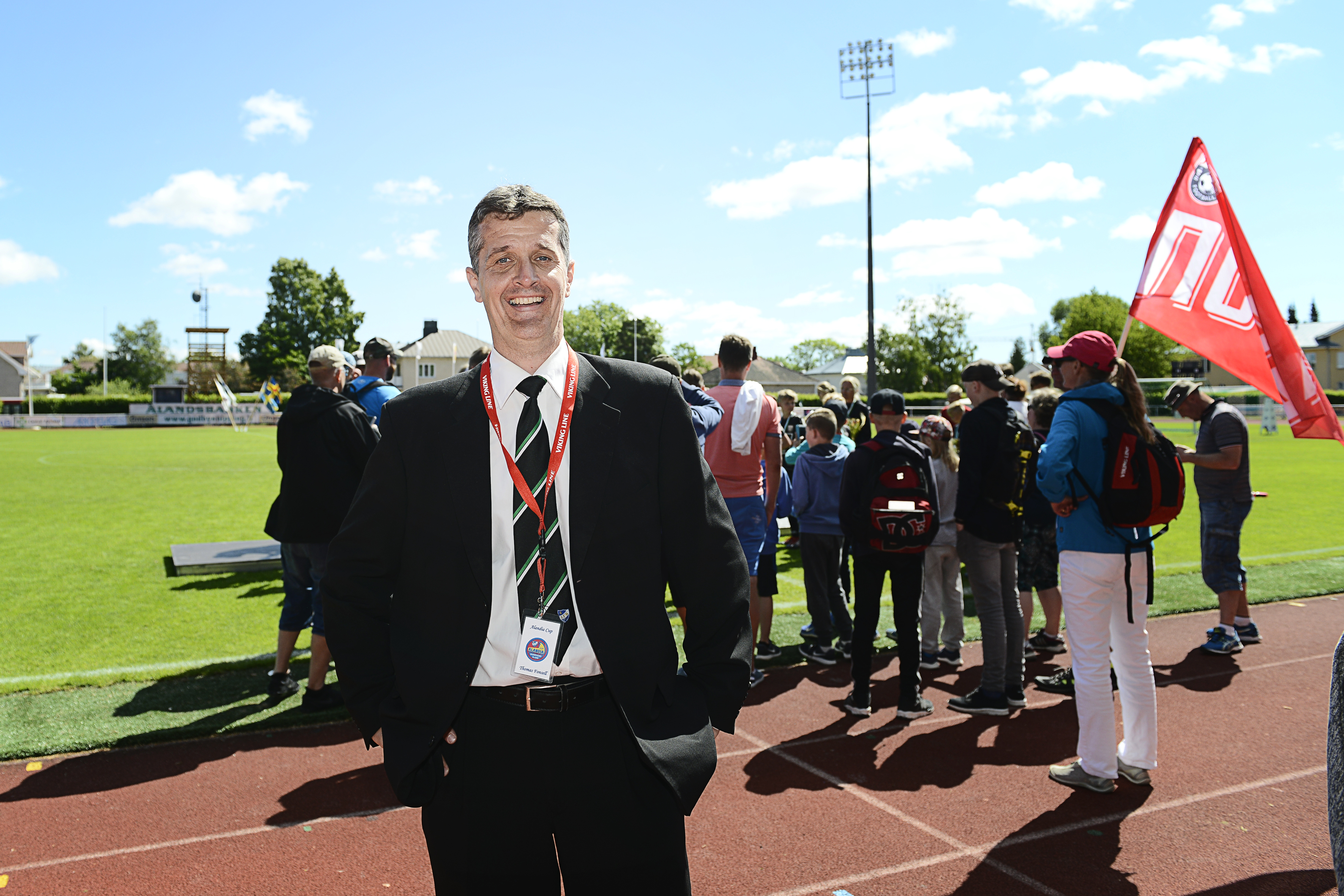 IFK-jubel över arenabeslut