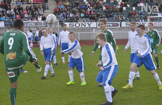 Årets match DUV-IFK
