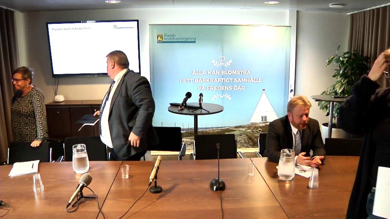 Nyan Play: kommunstrukturen presenteras