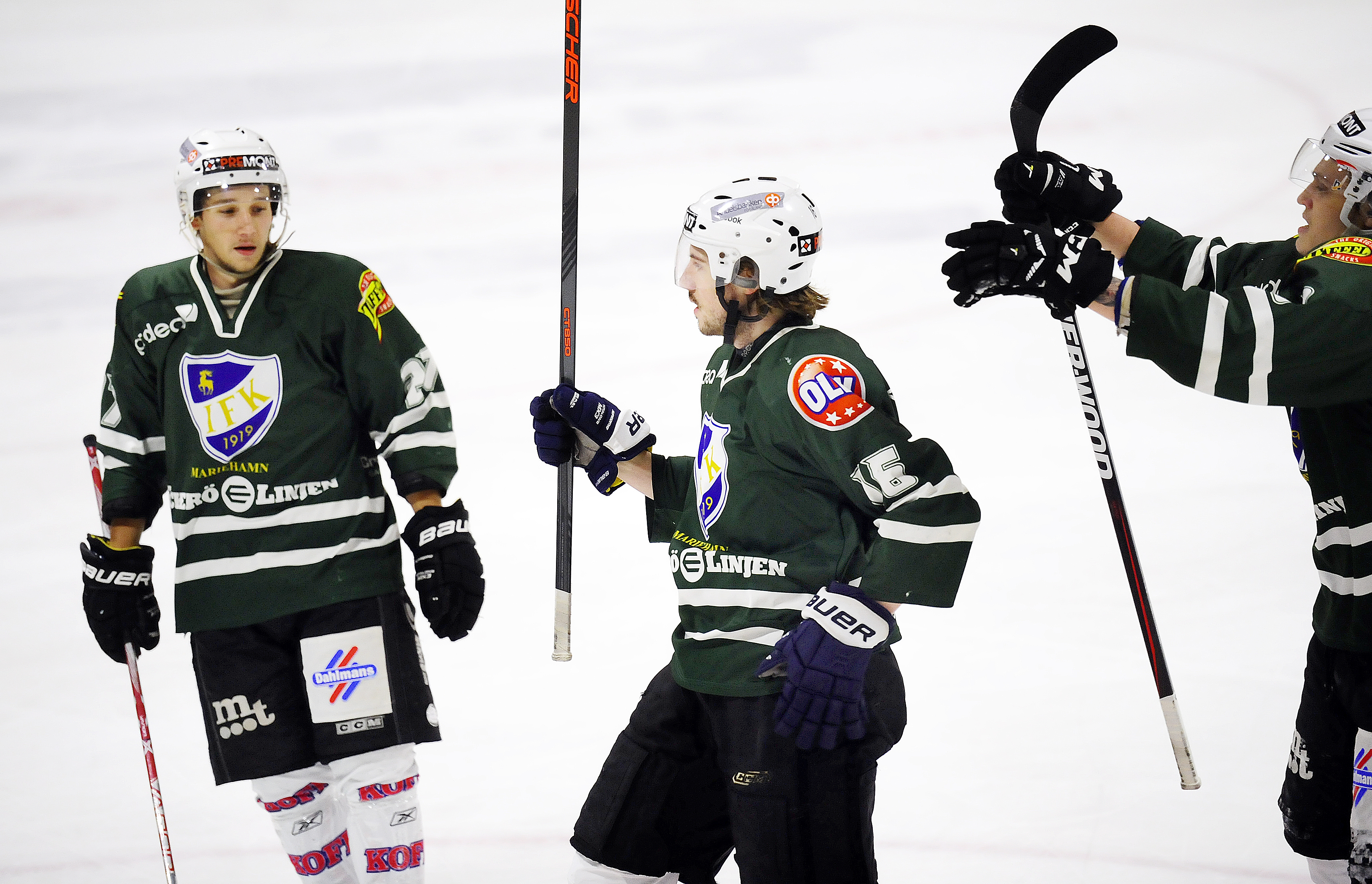 Drömstart för IFK hockey