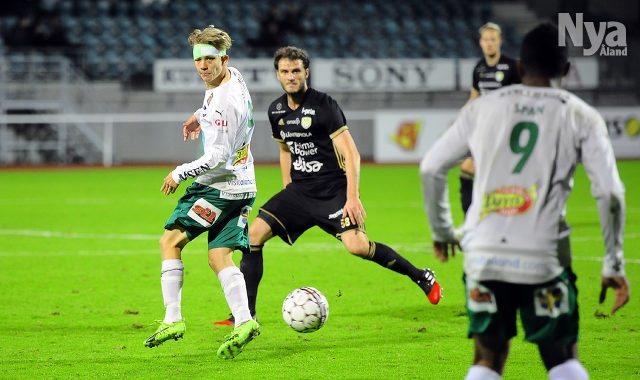 IFK hänger på medaljtåget