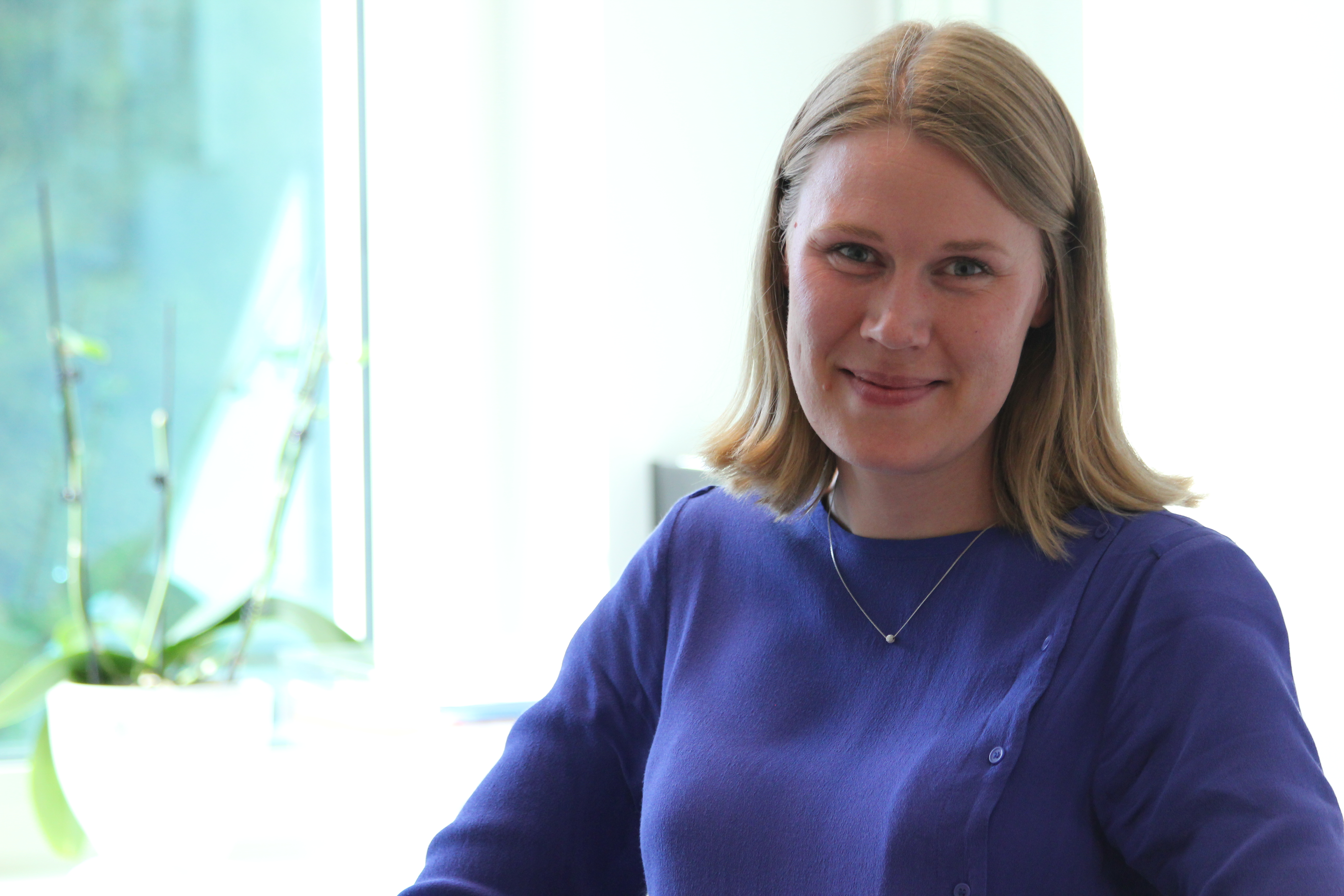 Samlar argument för Ålands EU-stol