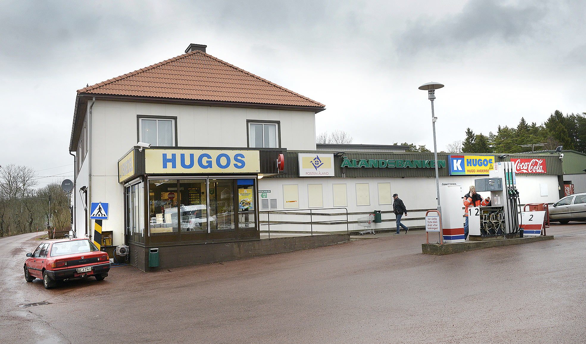 Ålandsbanken inleder samarbete med Hugos