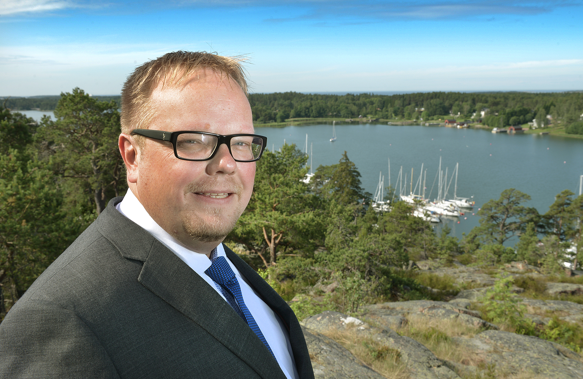 ”Viktigt att vara med”