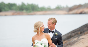 Eeva Rosenberg och Linus Lundin