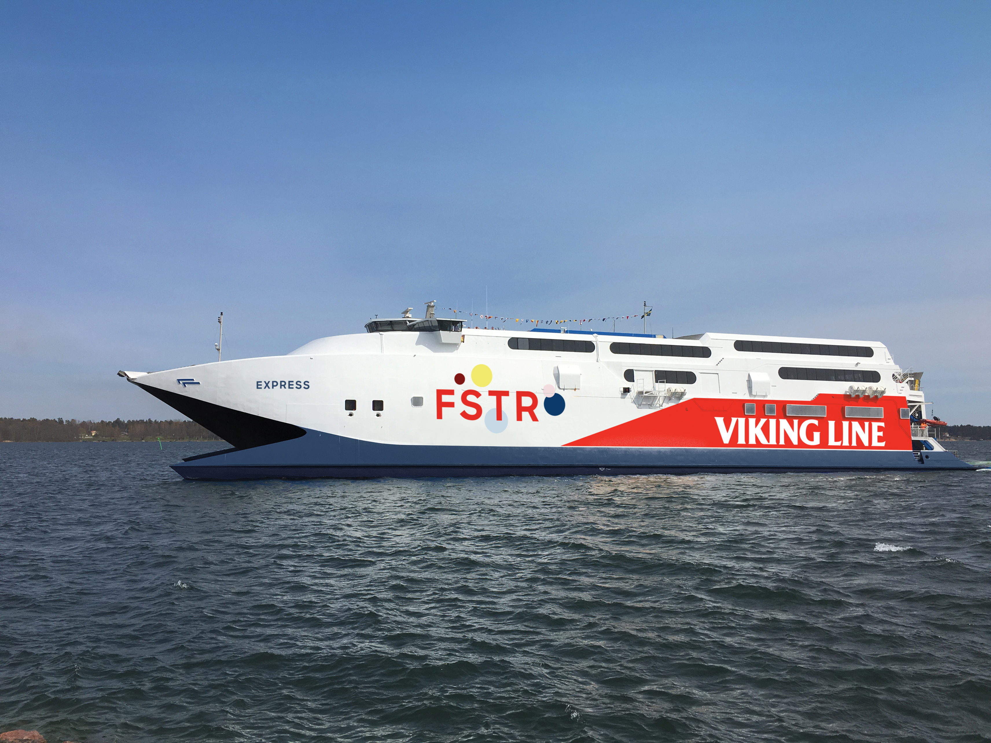 Viking FSTR ur trafik