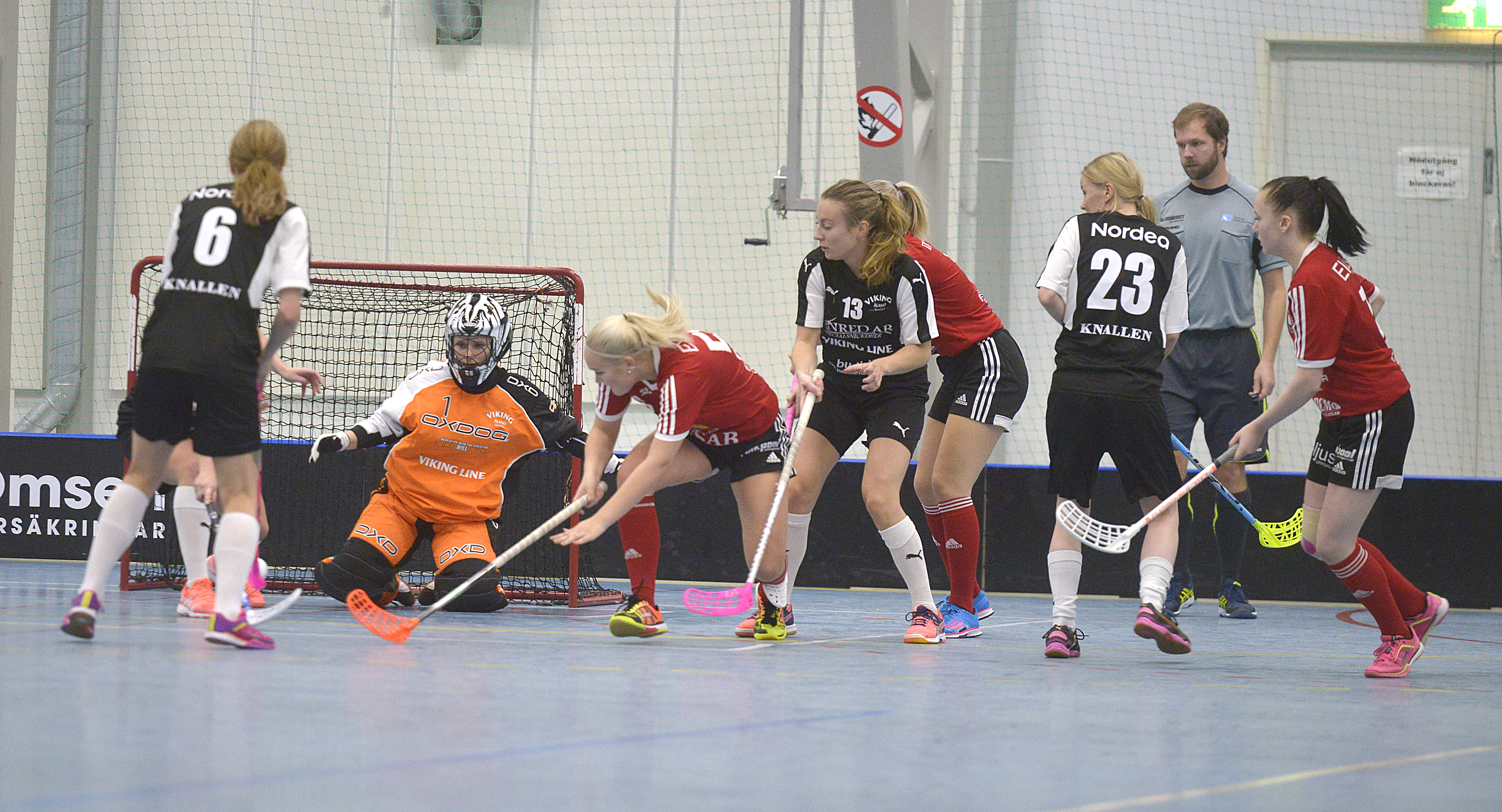 Våsc föll mot Stenhagen