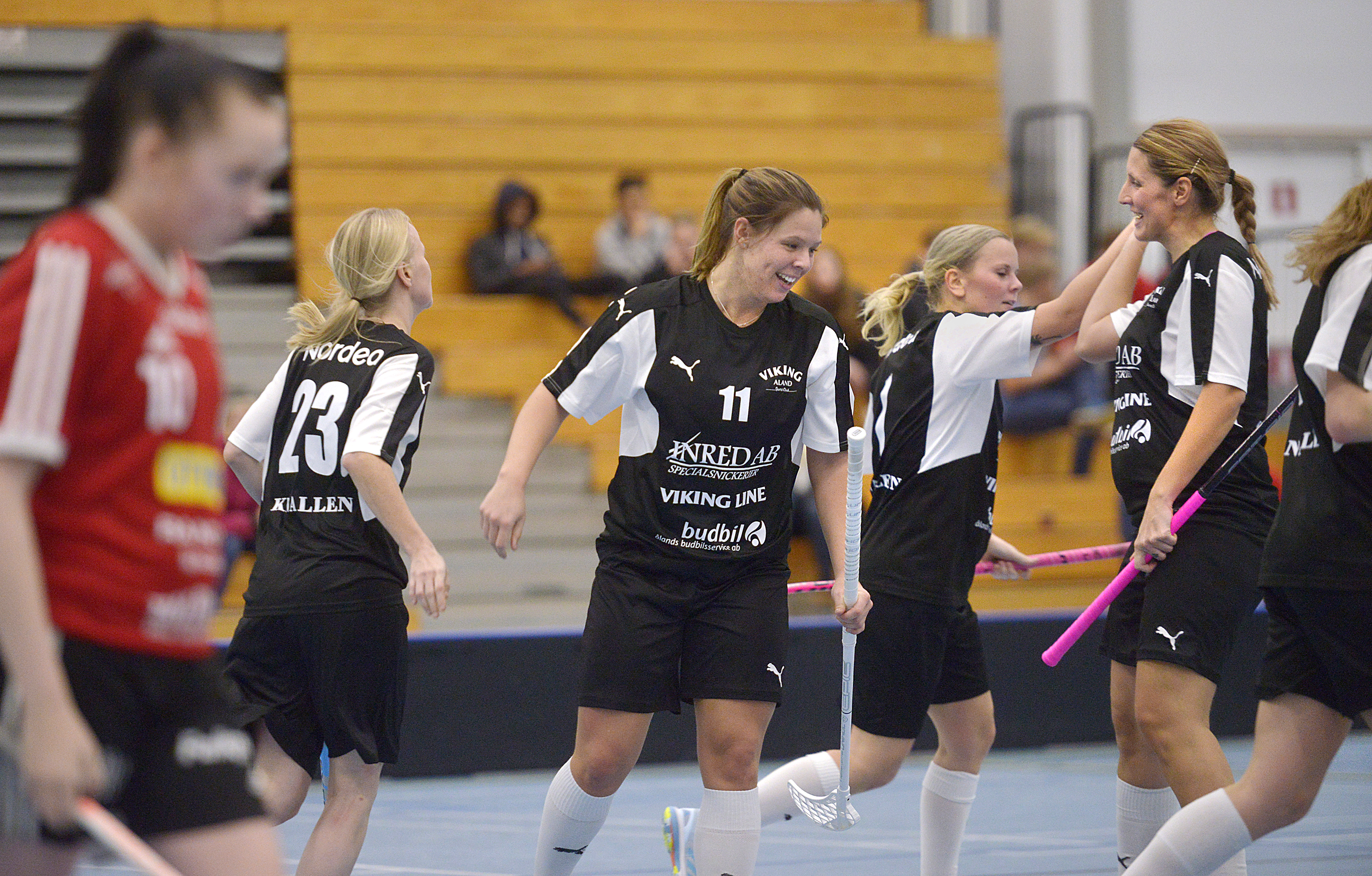 Här skriver Våsc historia