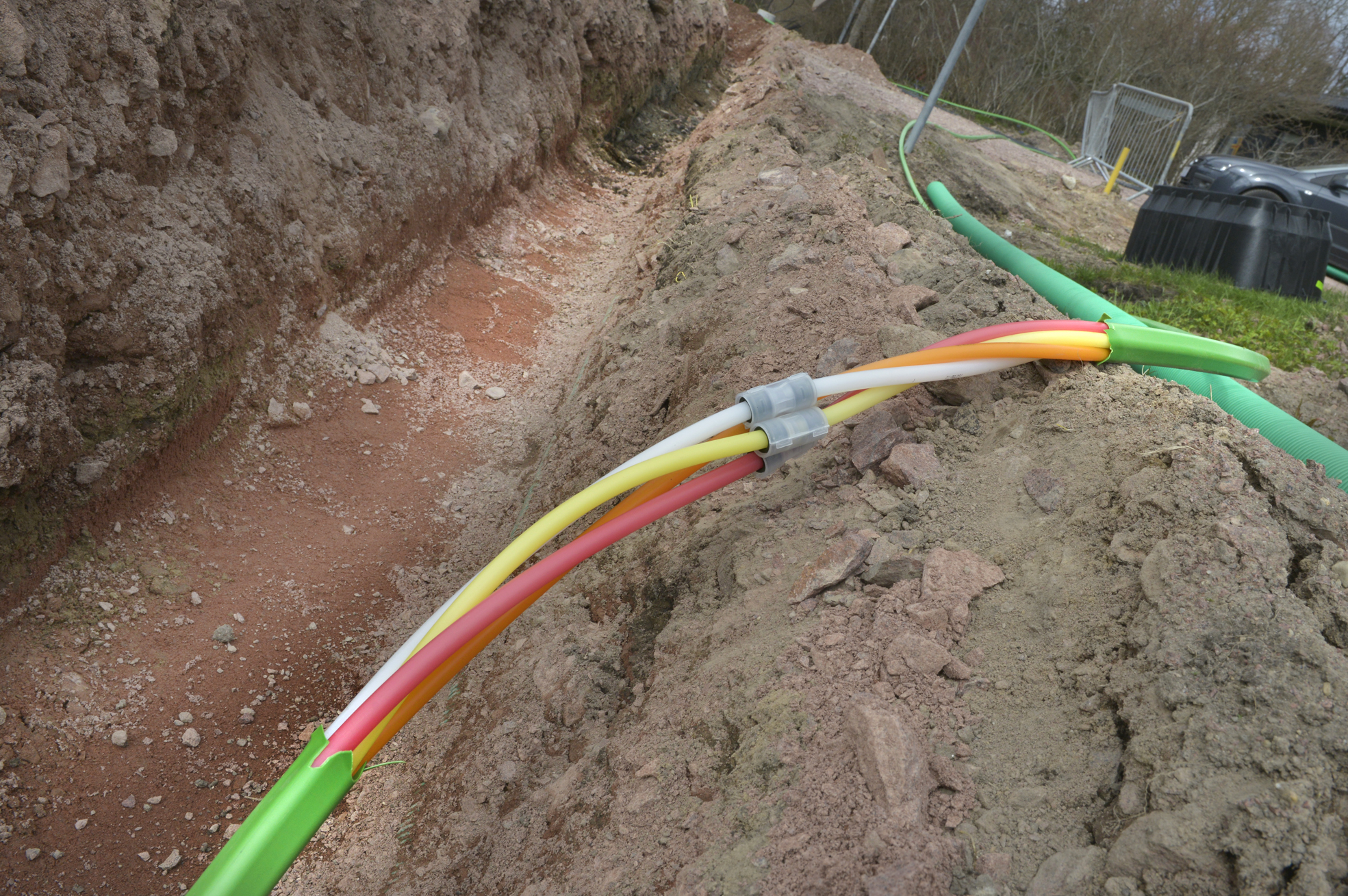 Förlorade sju olika tvistemål