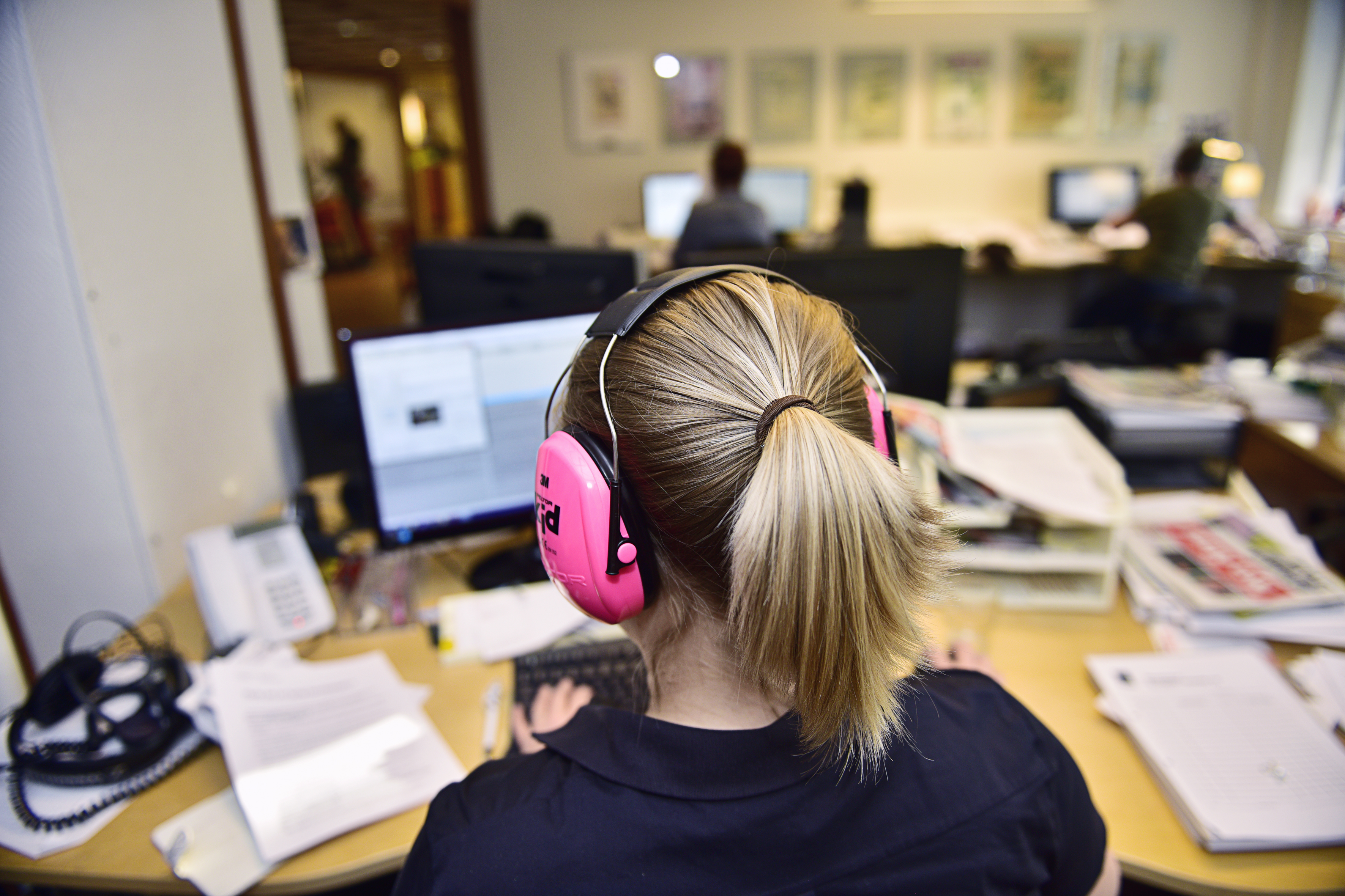 Öppna kontorslandskap är omoderna