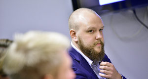 Han blir ny ordförande i ÅU