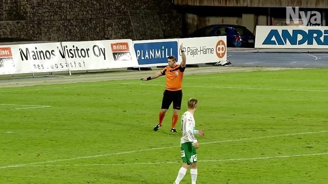 IFK vann i Lahtis