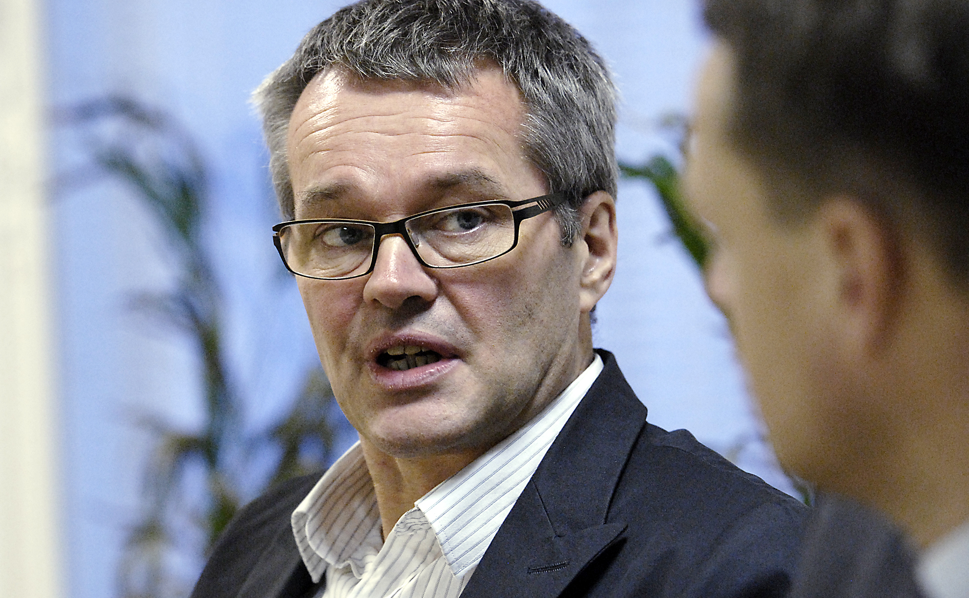 Stefan Simonsen erbjuder kulturtjänster