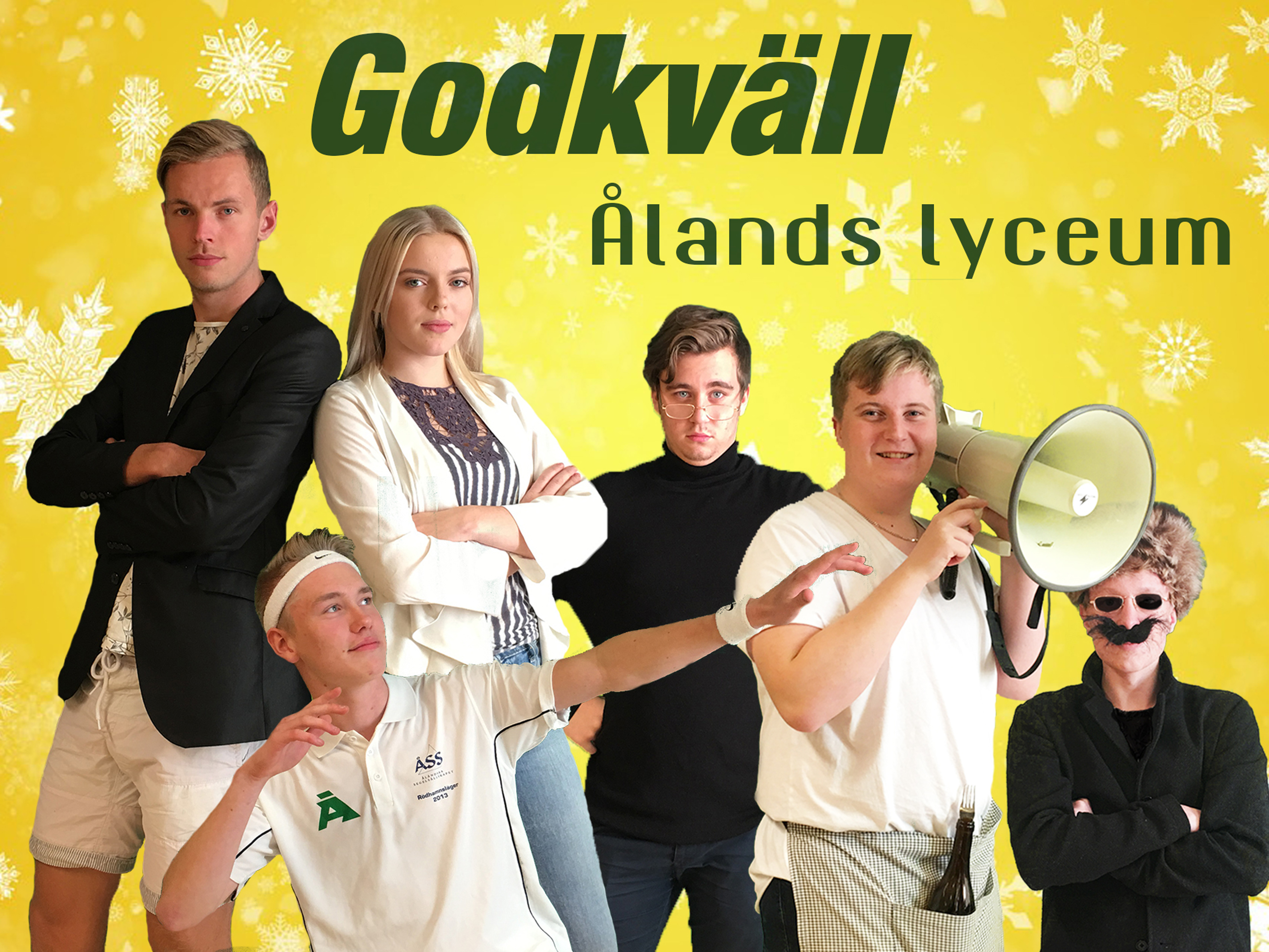 Lyceister vill ha tittare för livesändning
