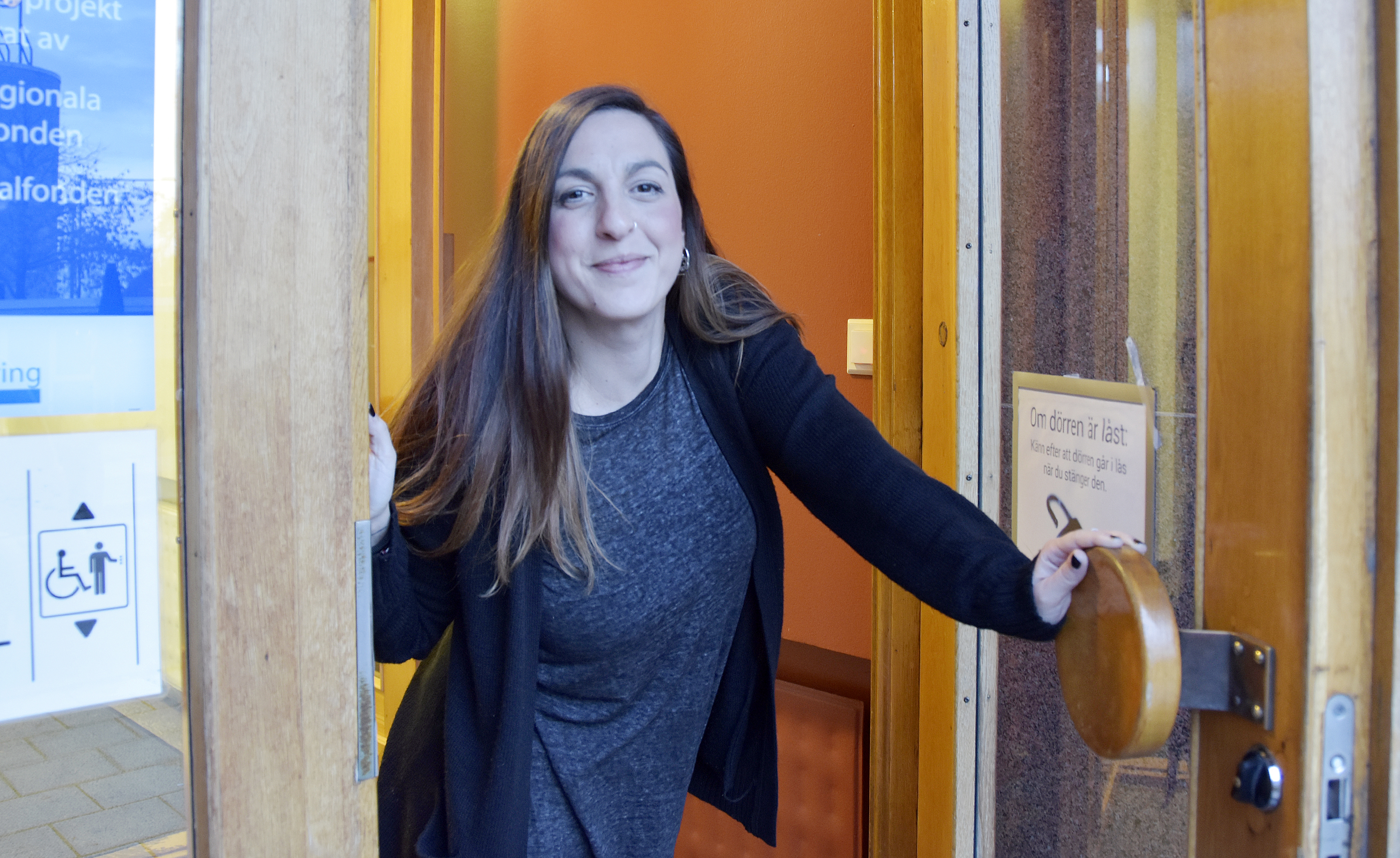 ”Kom till Medis och smaka på världen”