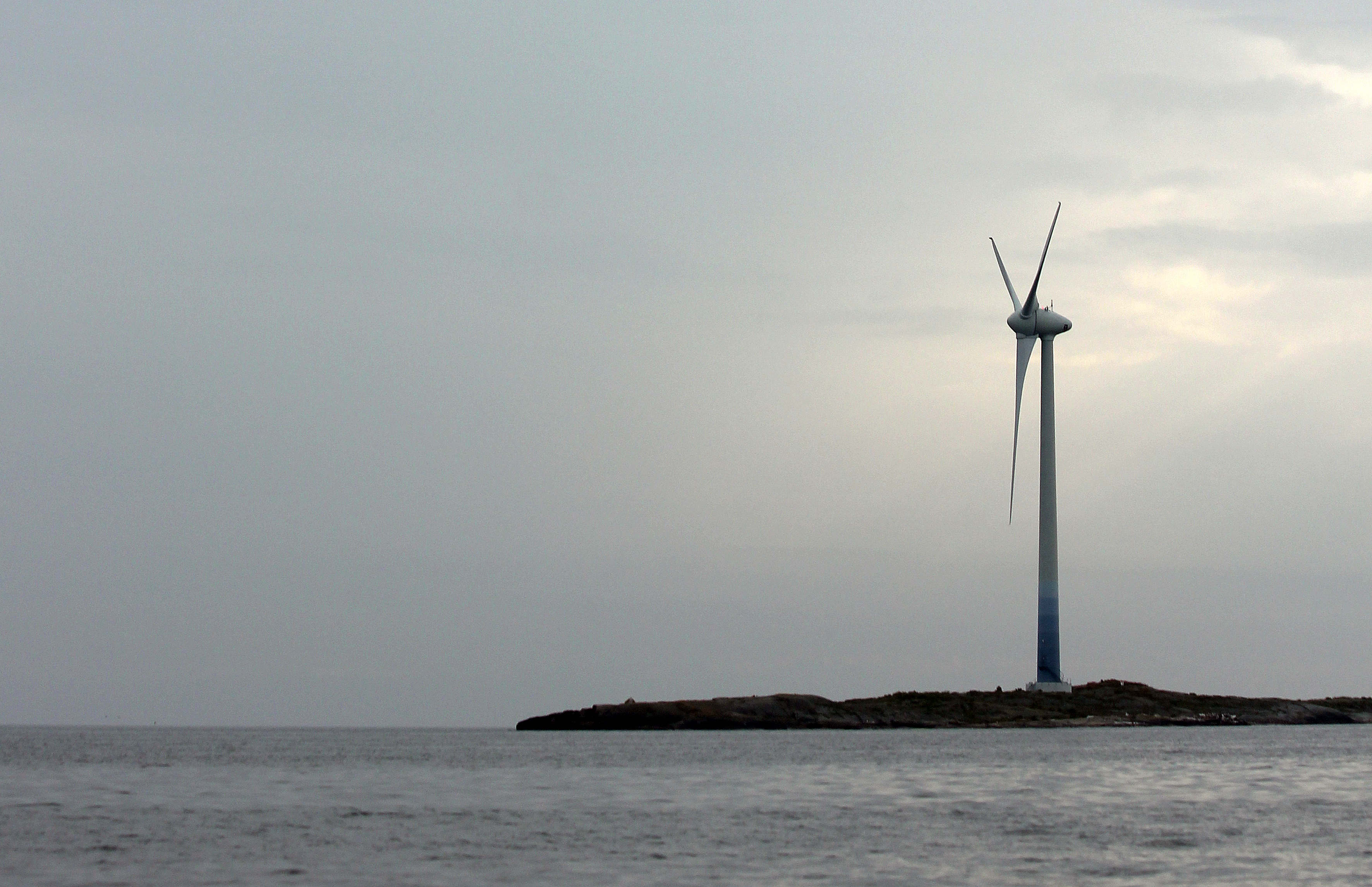 Åland inte med i nya ”vindkraftsstödet”