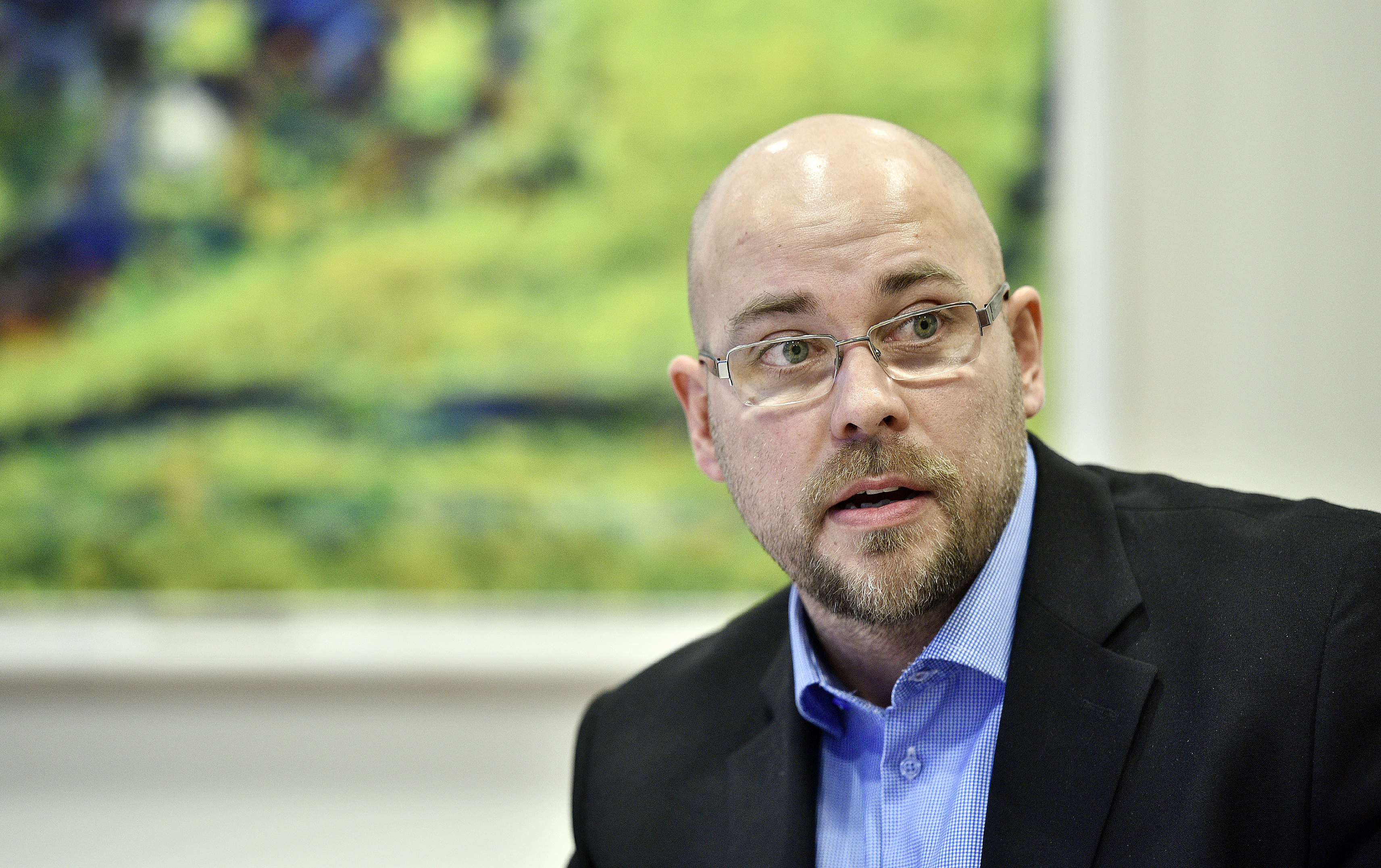 Inte åländska lagens fel