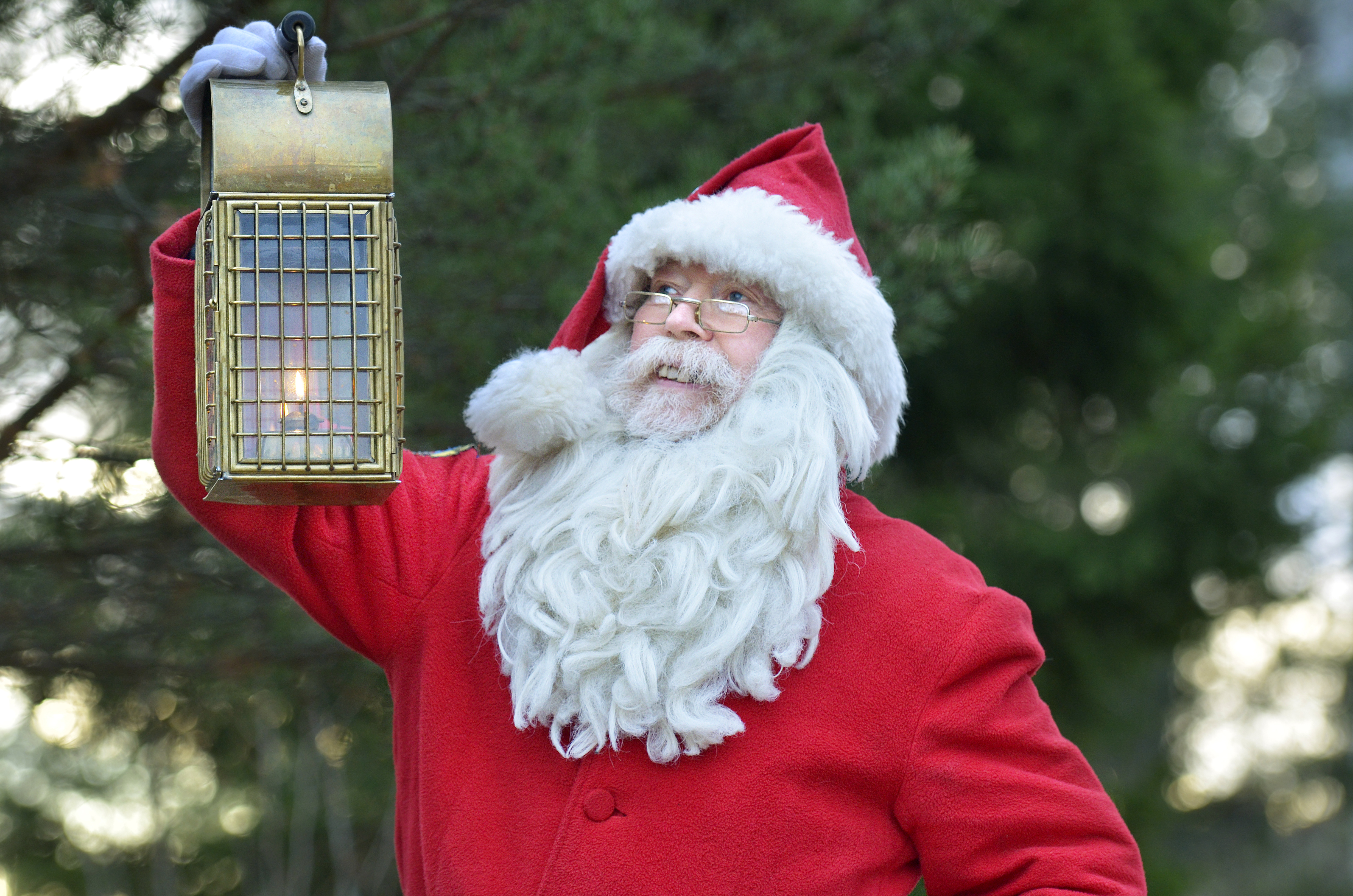 En grönare, skönare jul