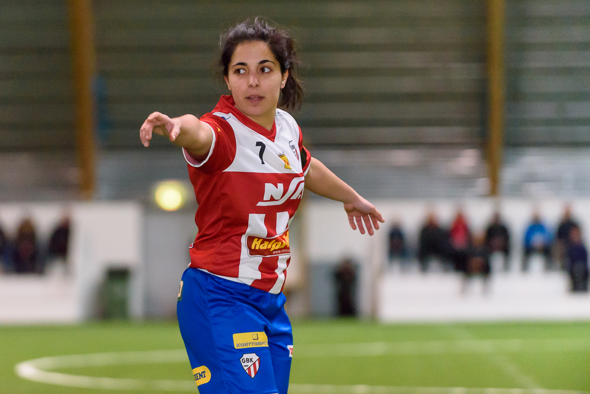 ÅU värvar från GBK