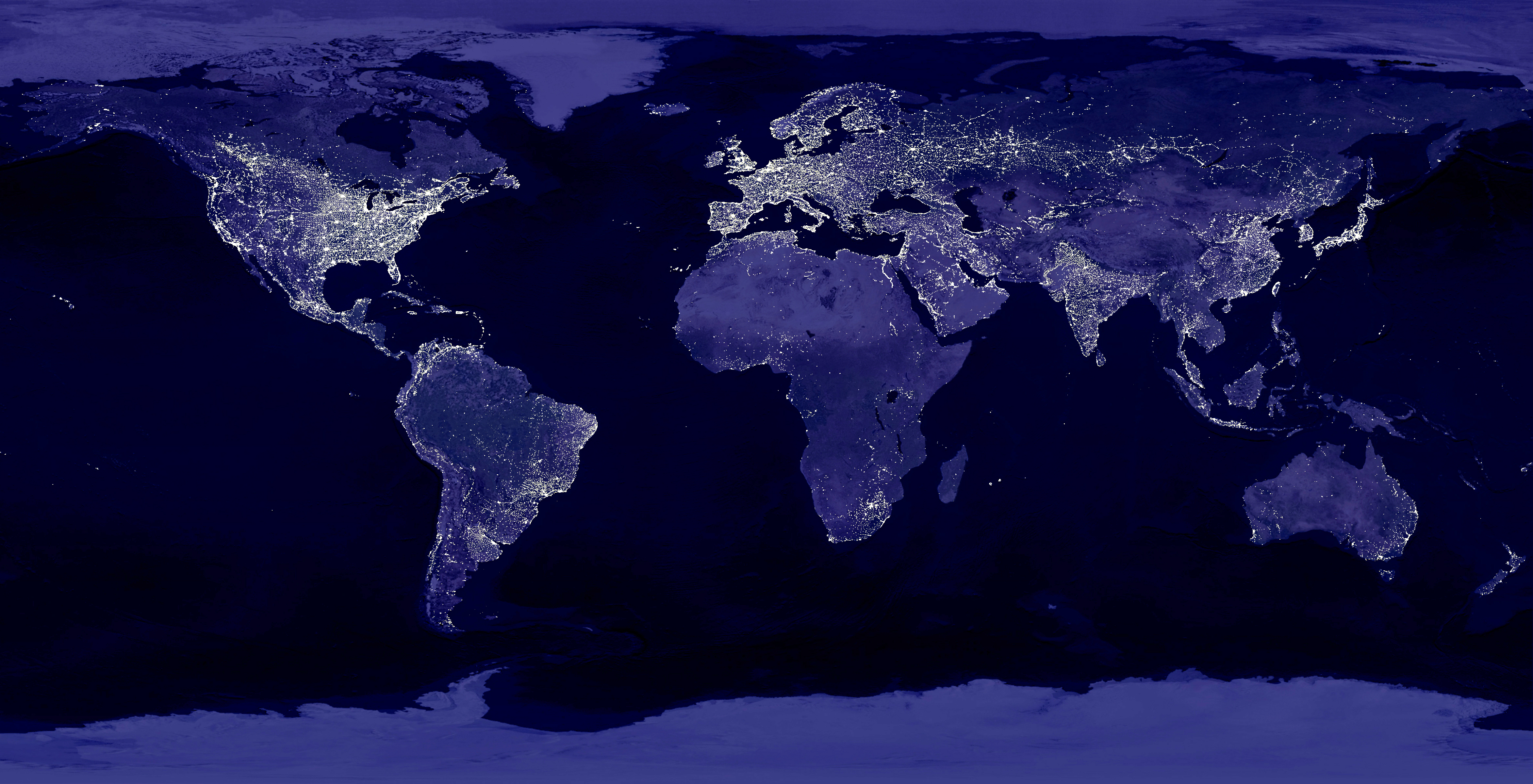 Föroreningar som lyfter själen