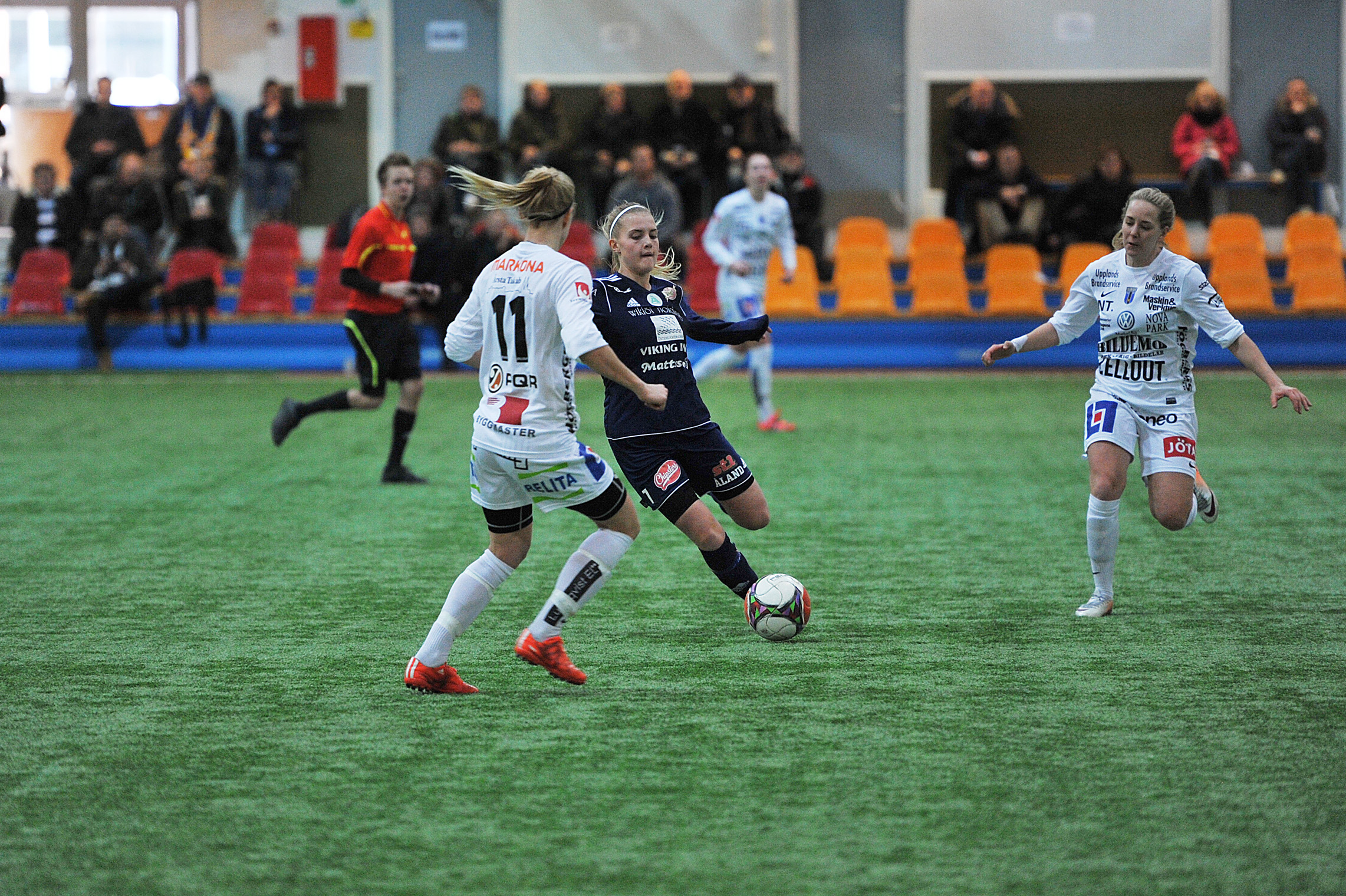 Olivia Mattsson lämnar ÅU