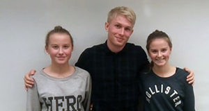 Ung duo fortsätter med ÅU