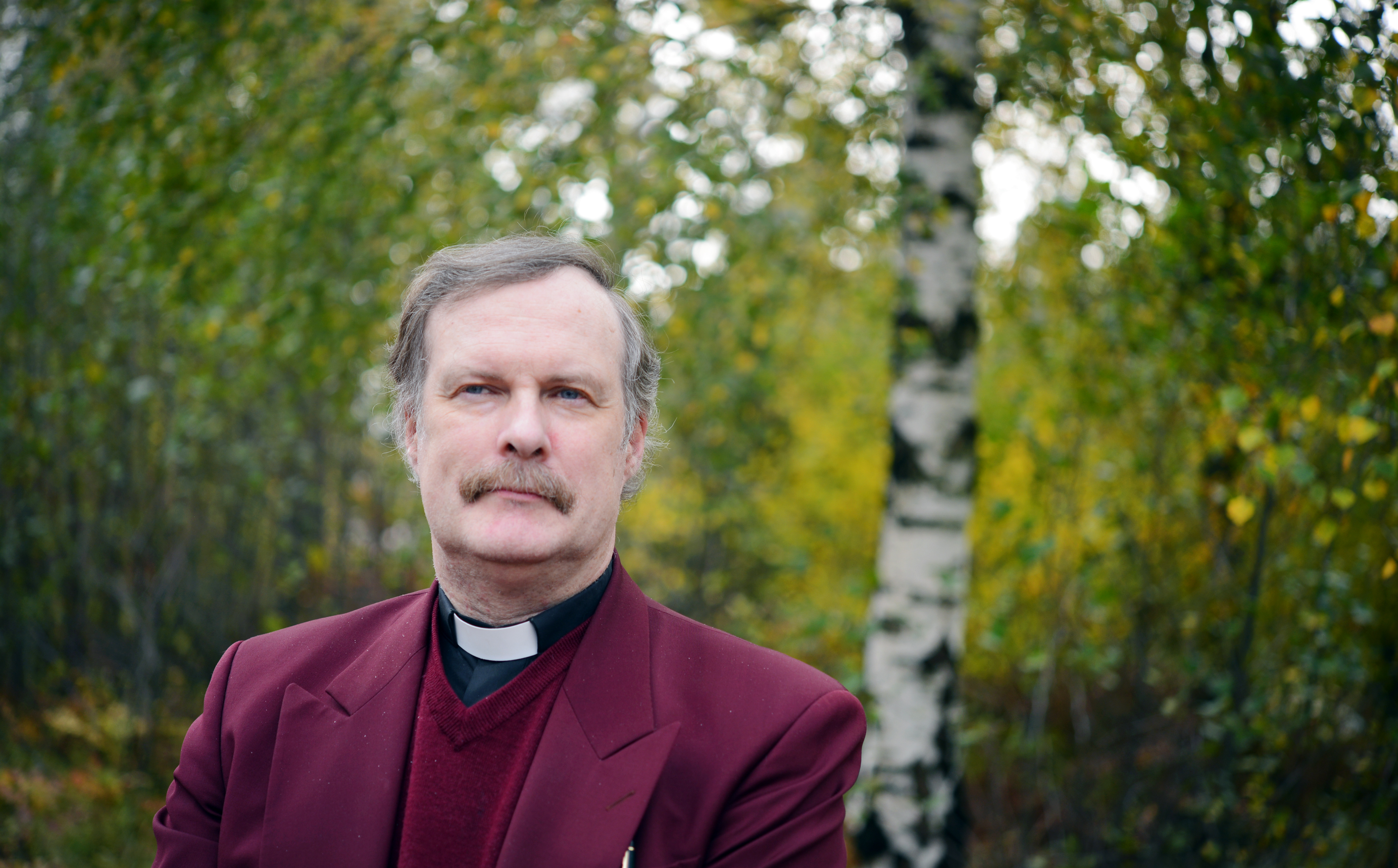 Peter Blumenthal fortsätter i Jomala