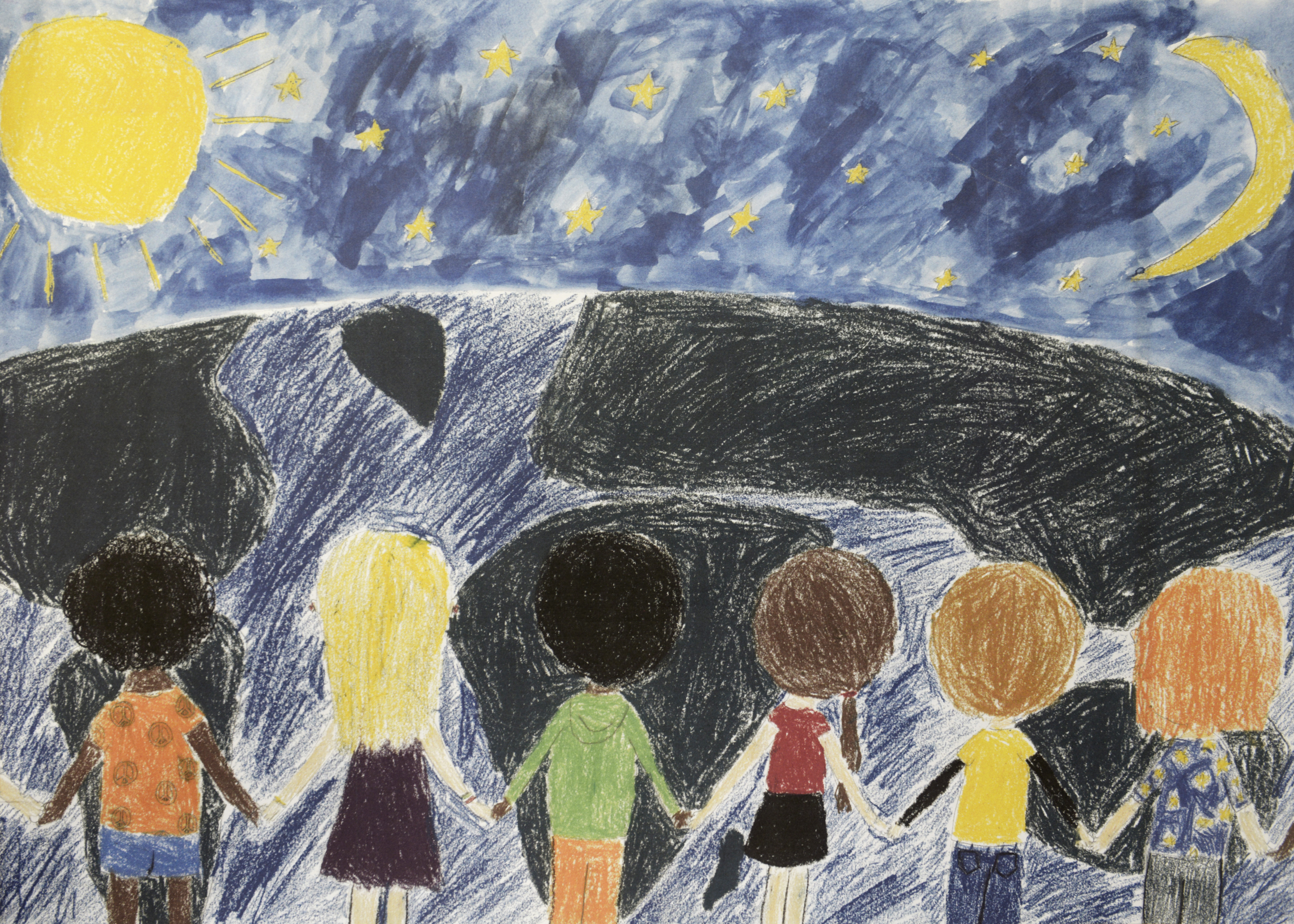 Nu behöver vi hjälteinsatser