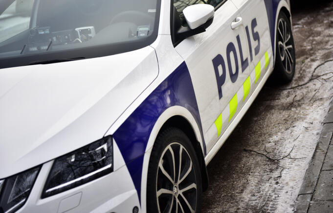 Polisens påskhelg: Rattfylla och ingripande på kryssningsfartyg