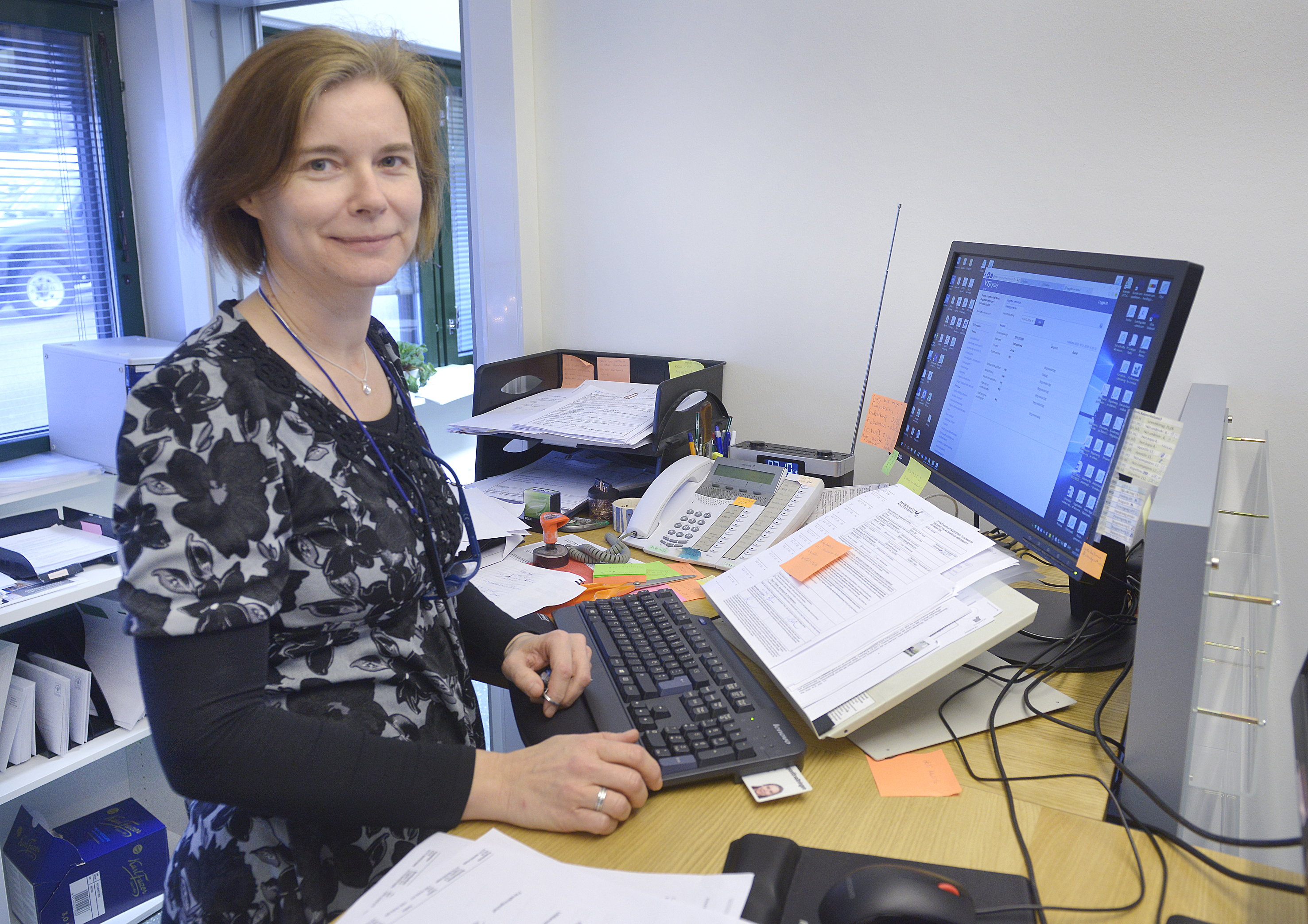 Inga problem med falska adressändringar på Åland