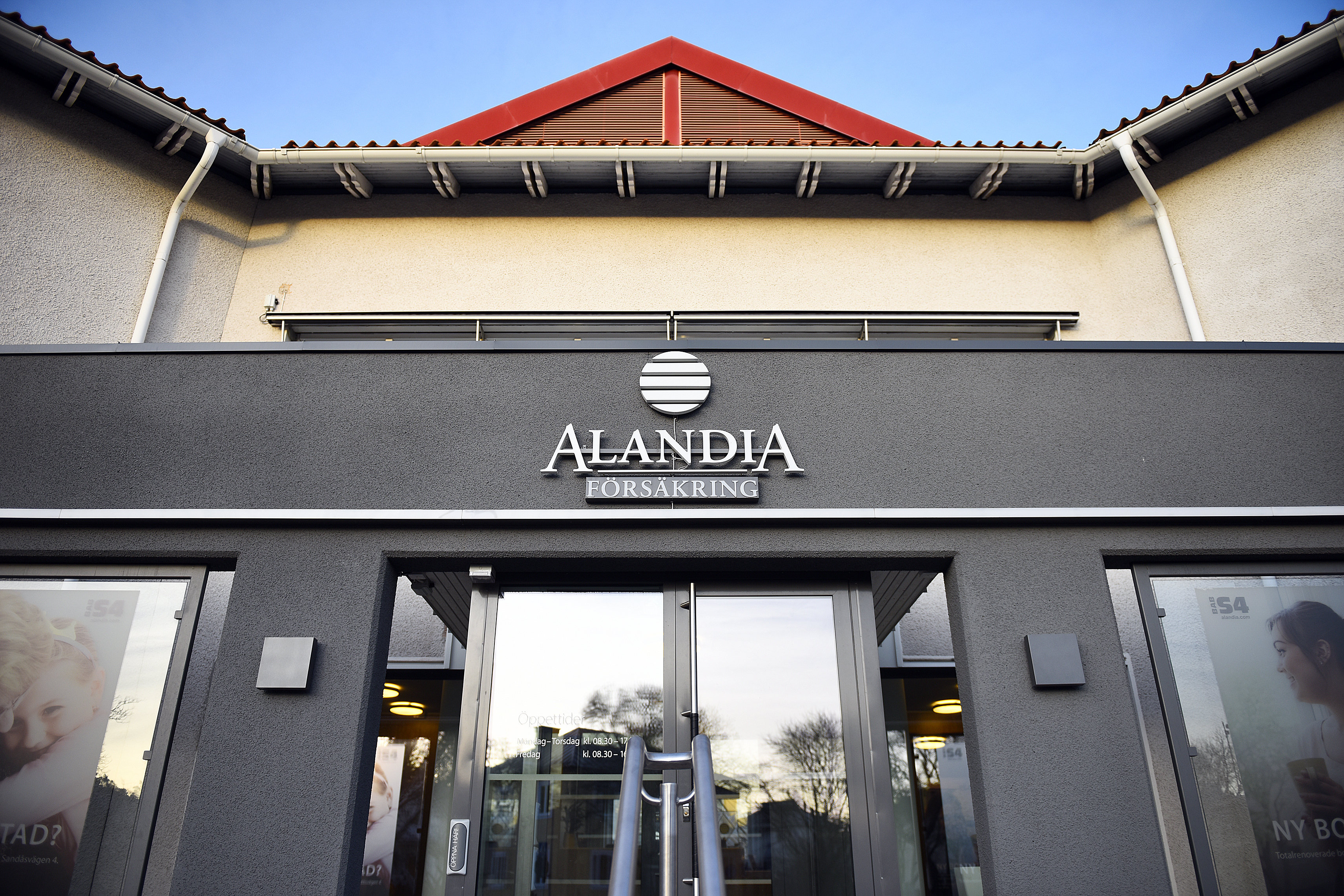 Pensions-Alandia och Veritas blir ett