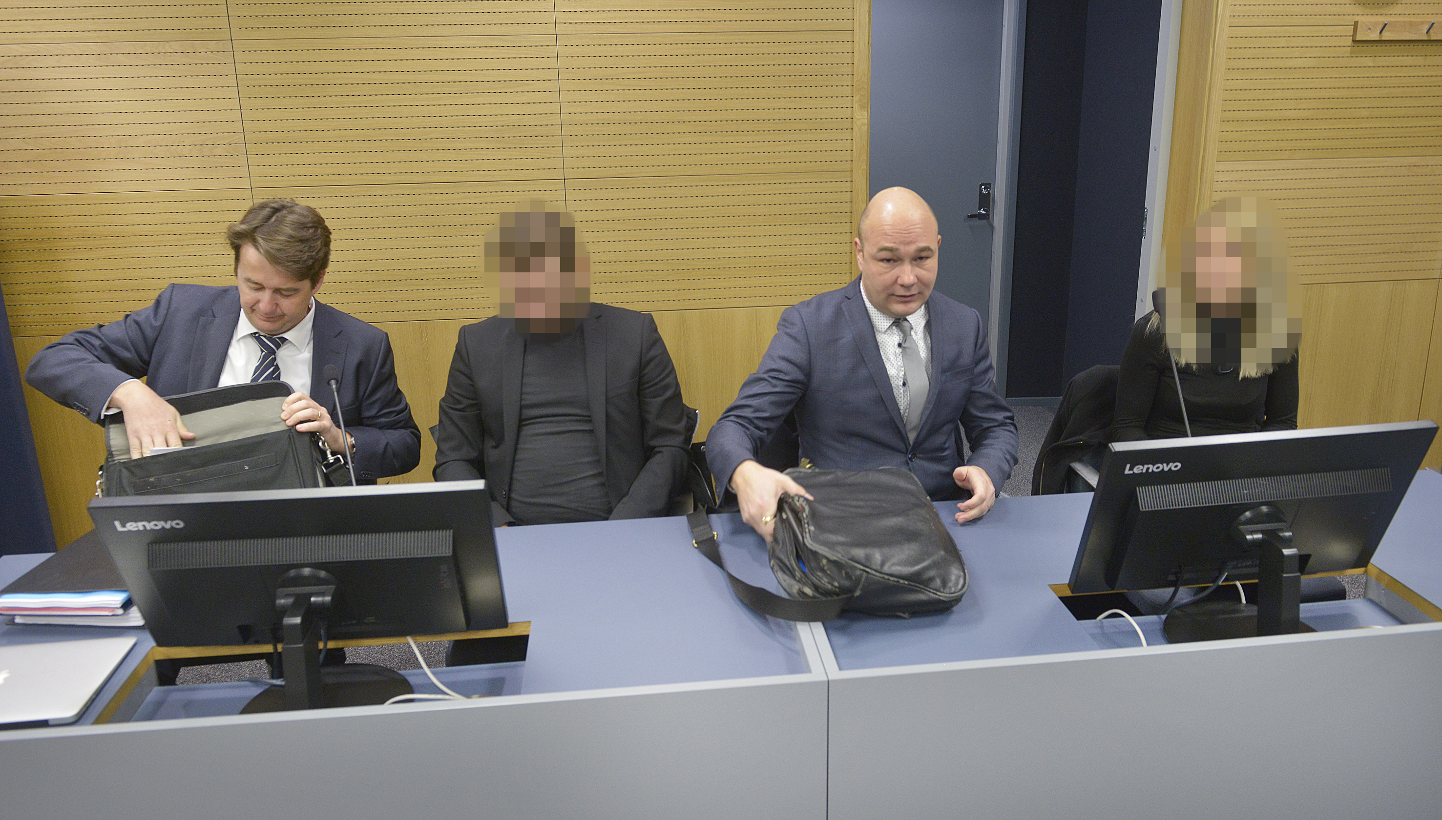 Visit Åland rättegången: Pengarna gick till festival och husbygge