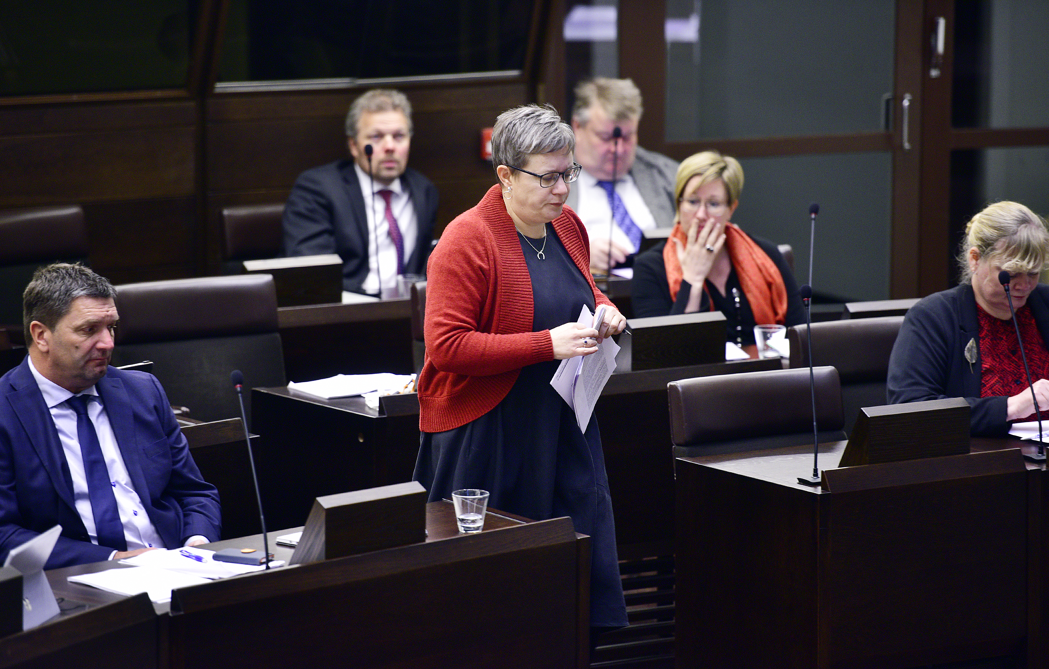 Vad gäller egentligen misstroendeyrkandet?