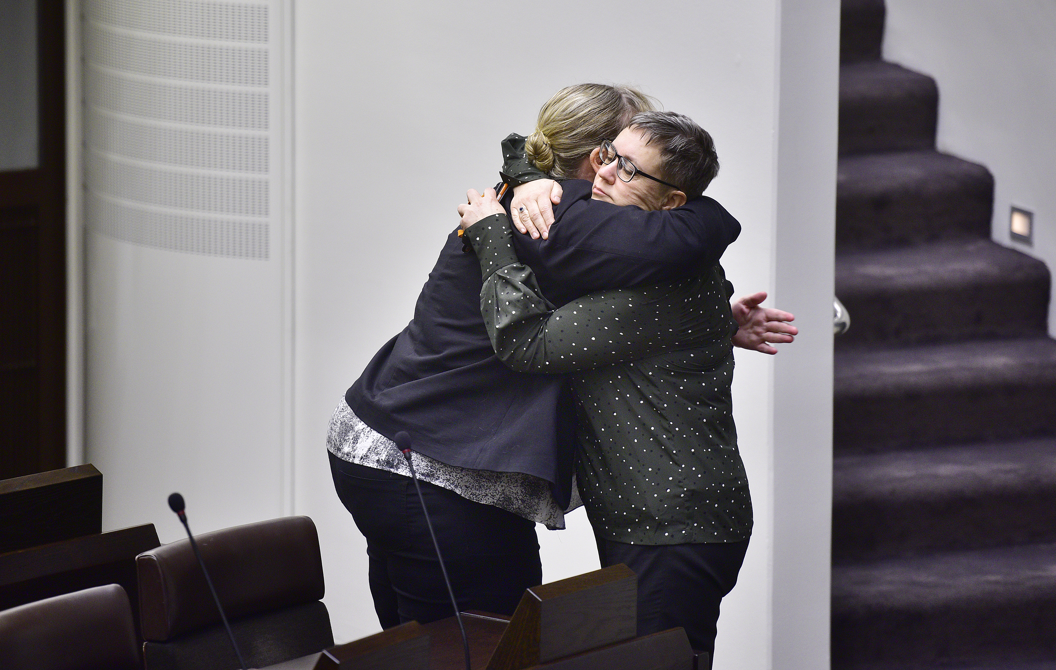 Varför skulle regeringen fallit?