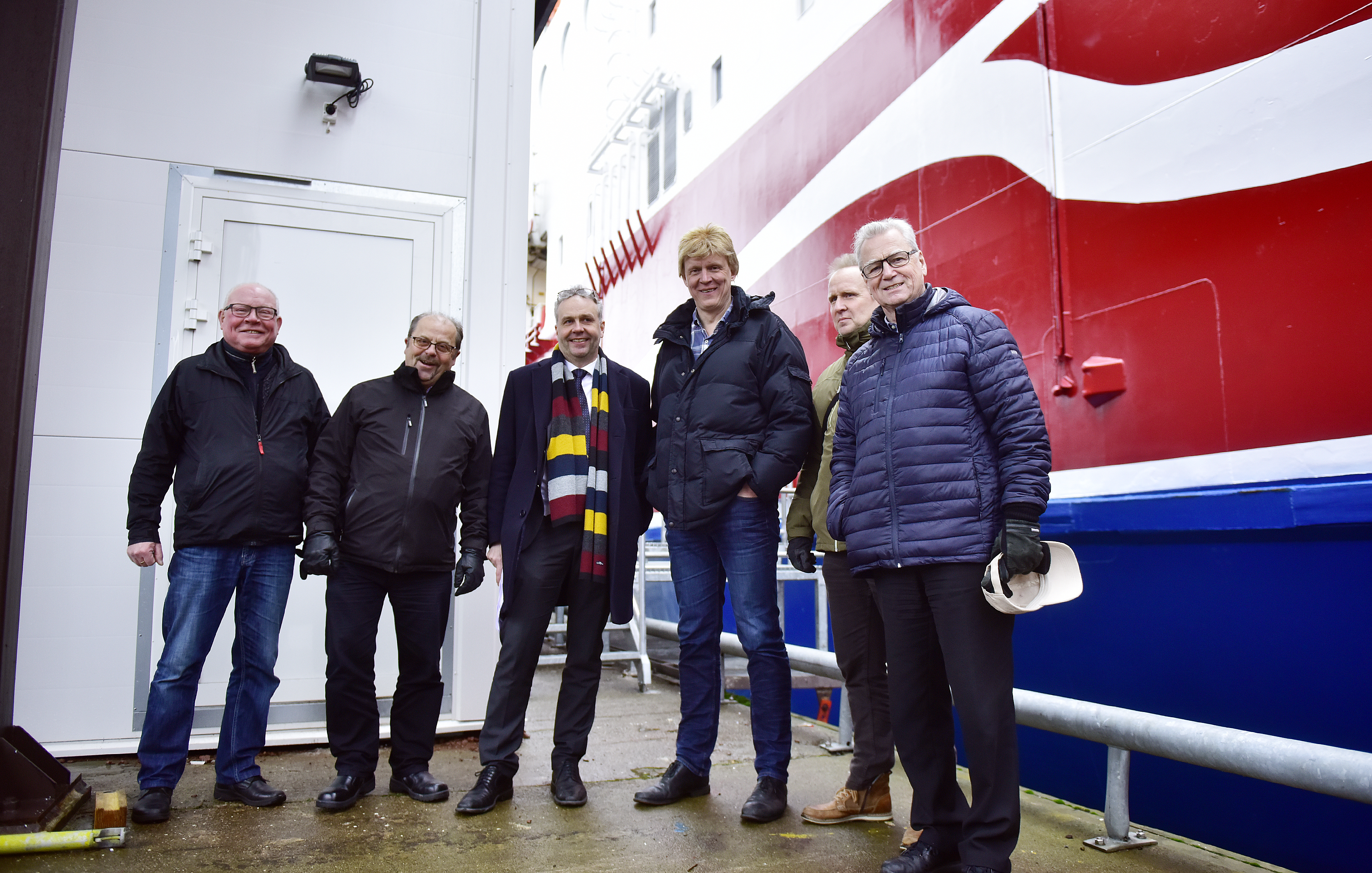 Landström jättevinst för miljön