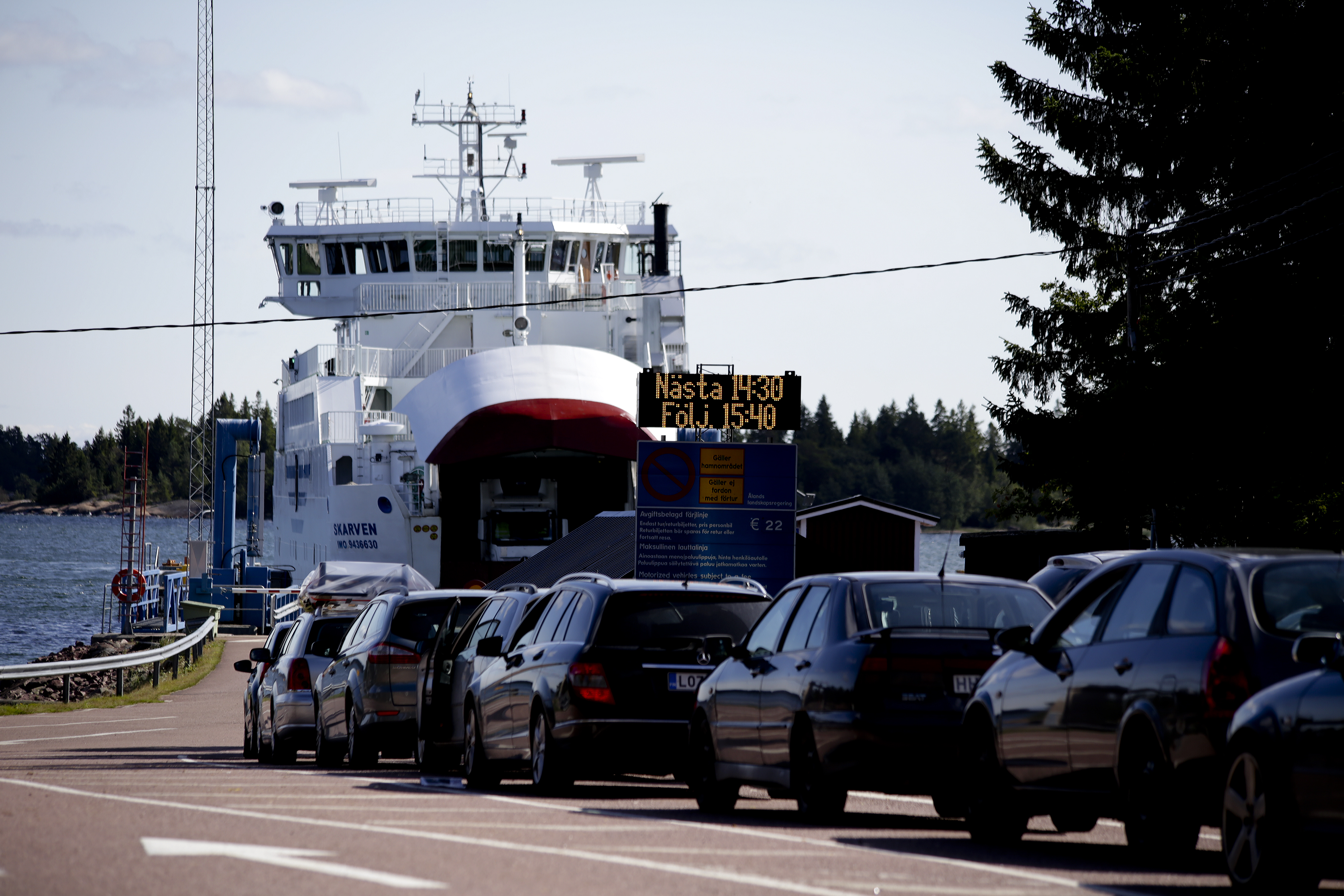 ”Knockout” på möte om Föglötunnel