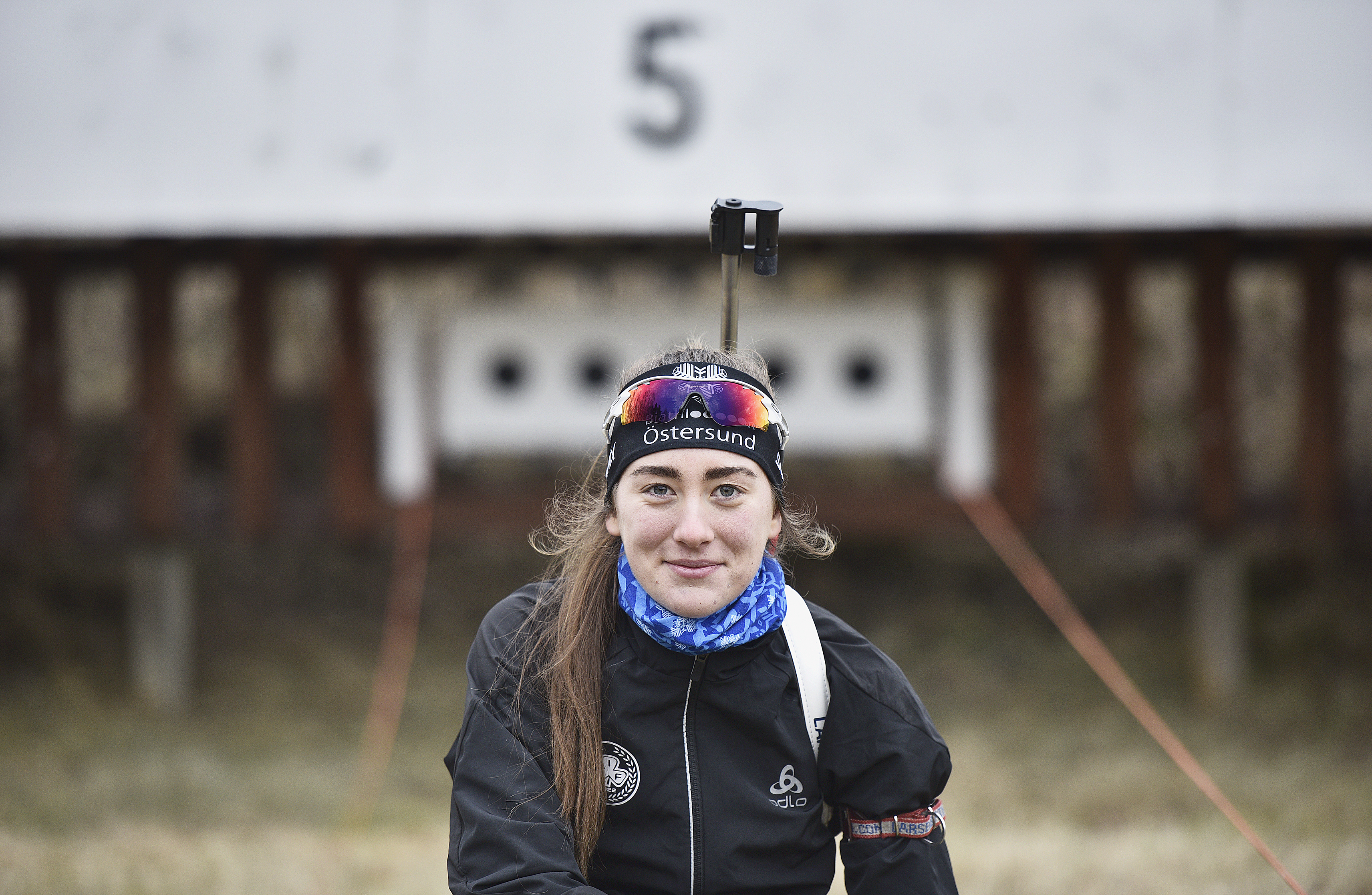 Bästa placeringen – i sista starten