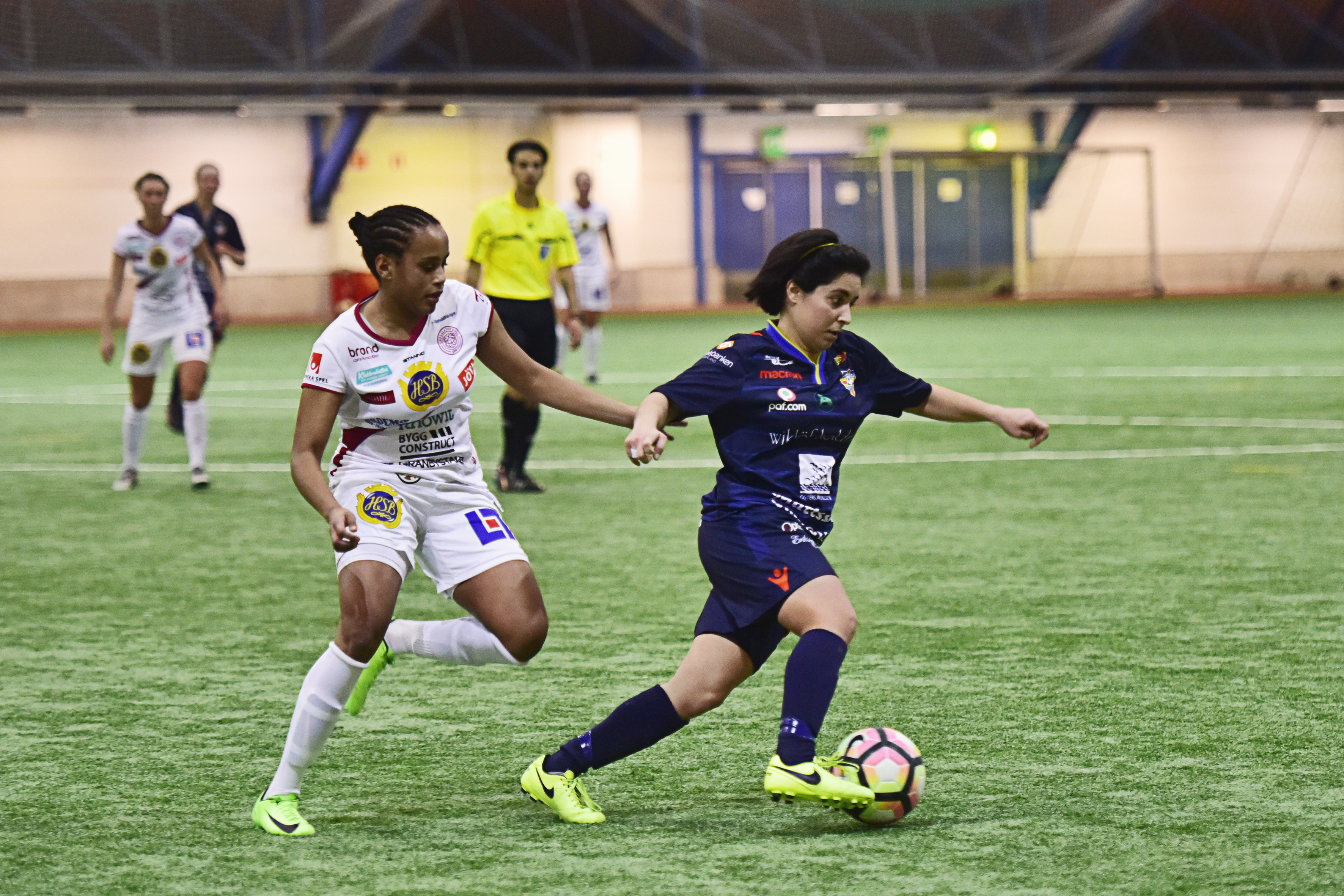 ÅU kryssade i säsongspremiären