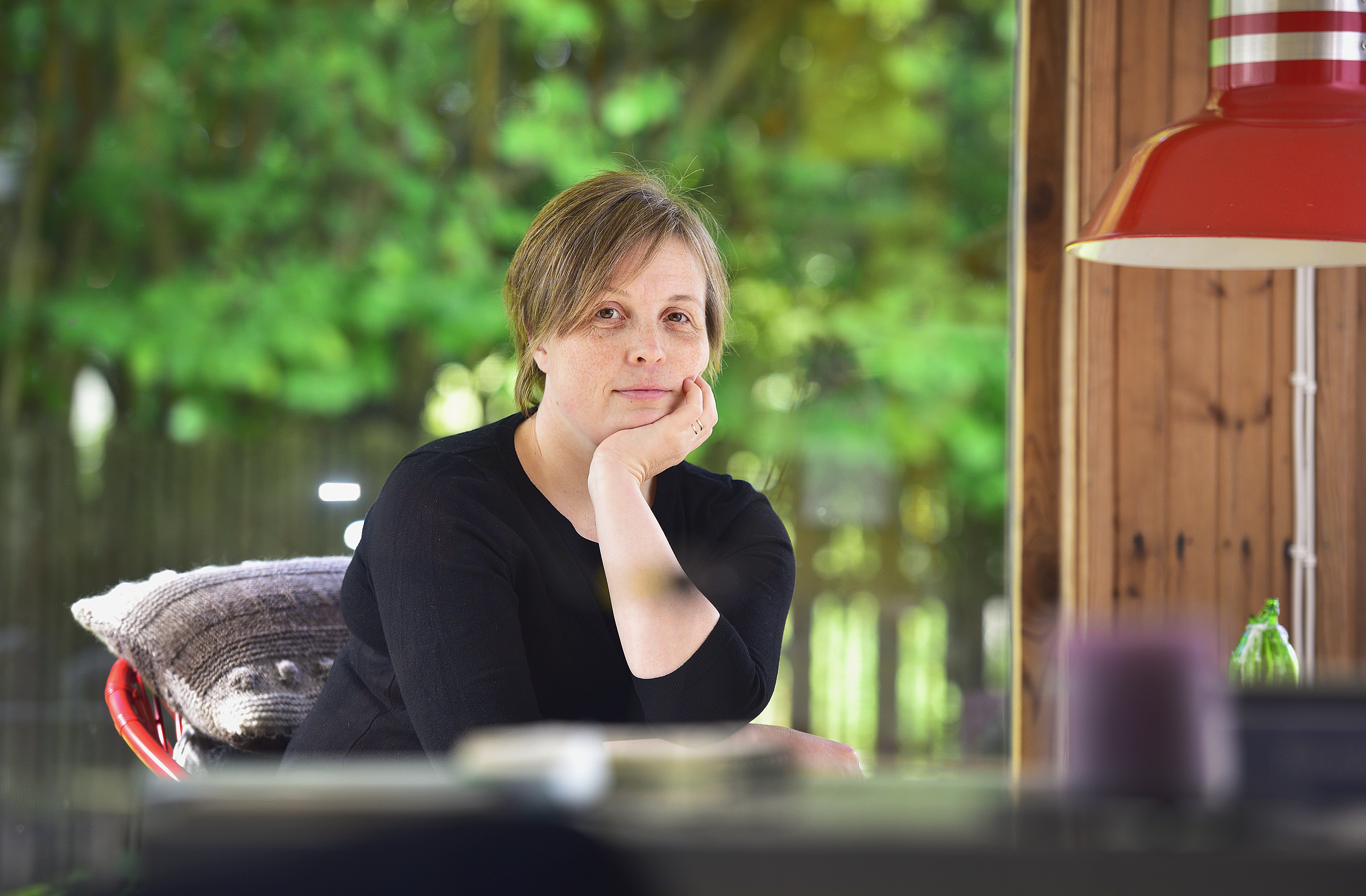 Karin Erlandsson prisas för barnbok