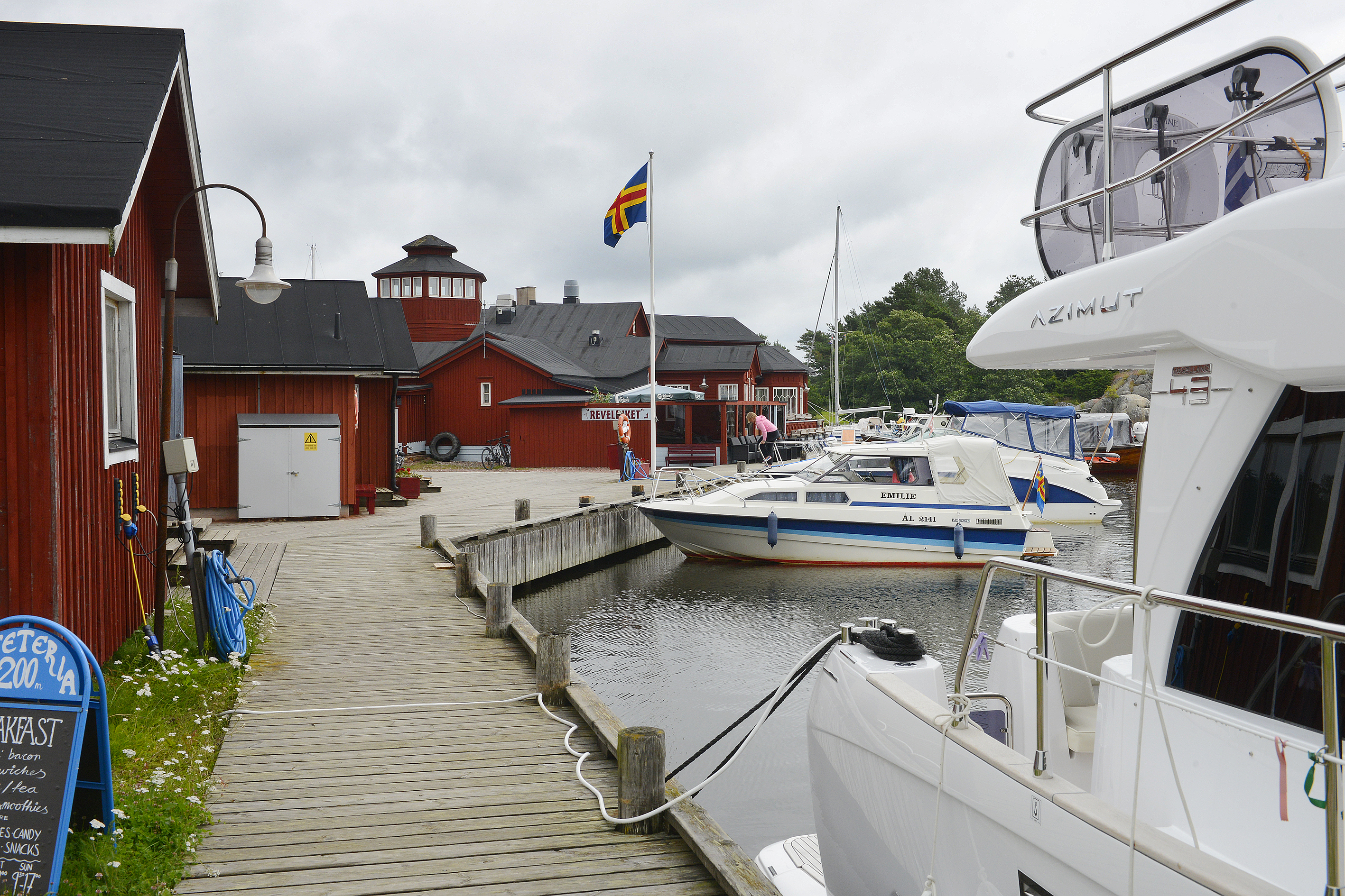 Storsatsning på nybyggd butik