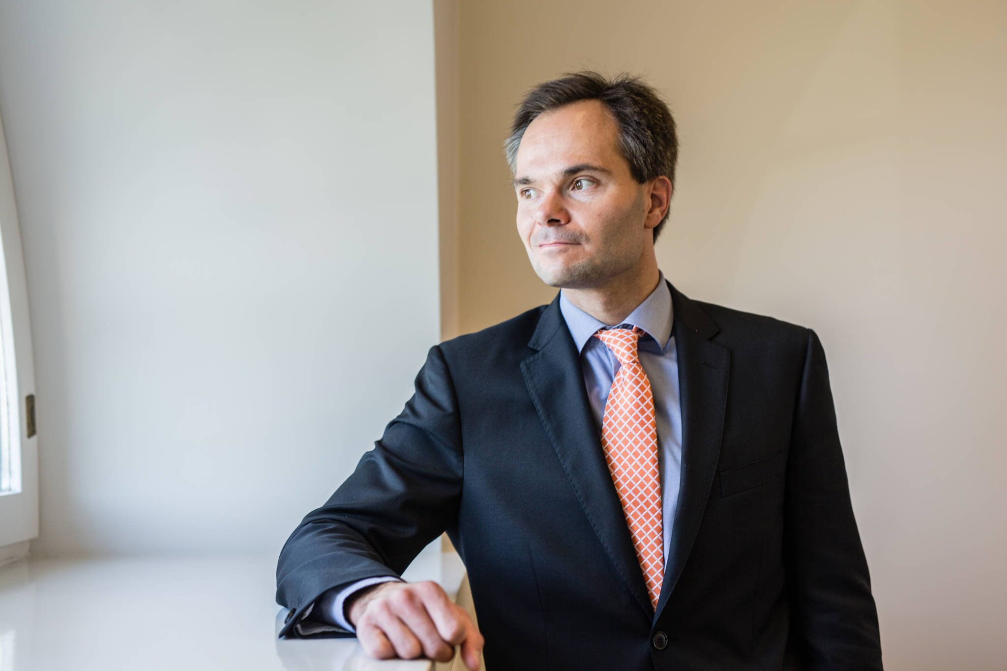 Nya ministern ärver Veikkaus