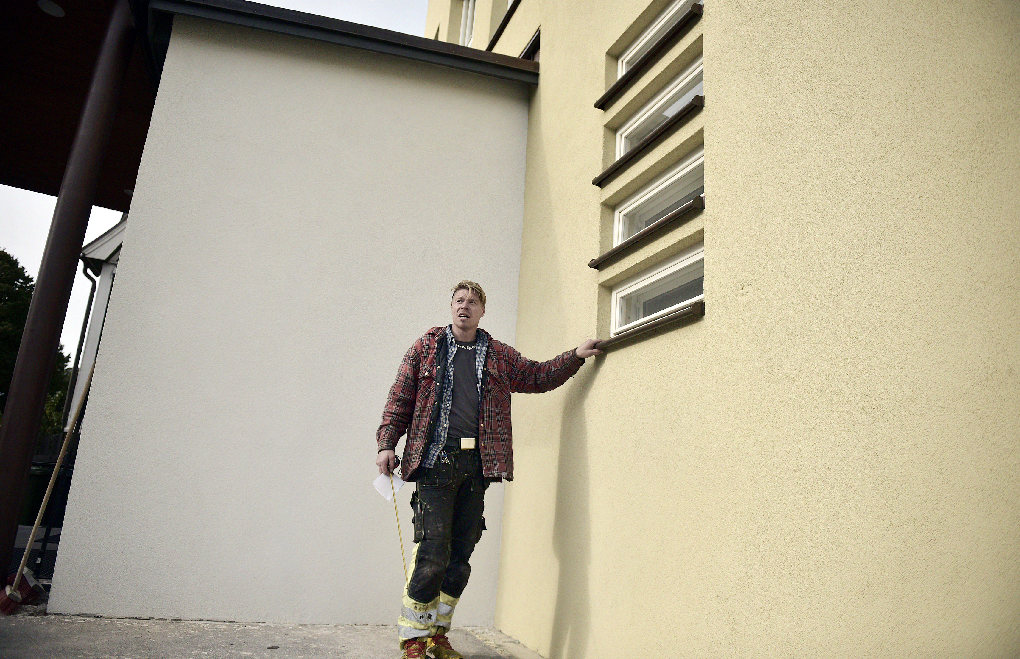 Landell: Kanske jag gick för hastigt framåt