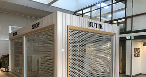 Flygplatsen förnyas