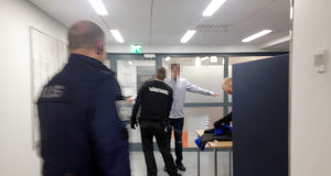 Åtalad man hade narkotika i tingsrätten