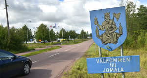 Folkmängden ökar på Åland