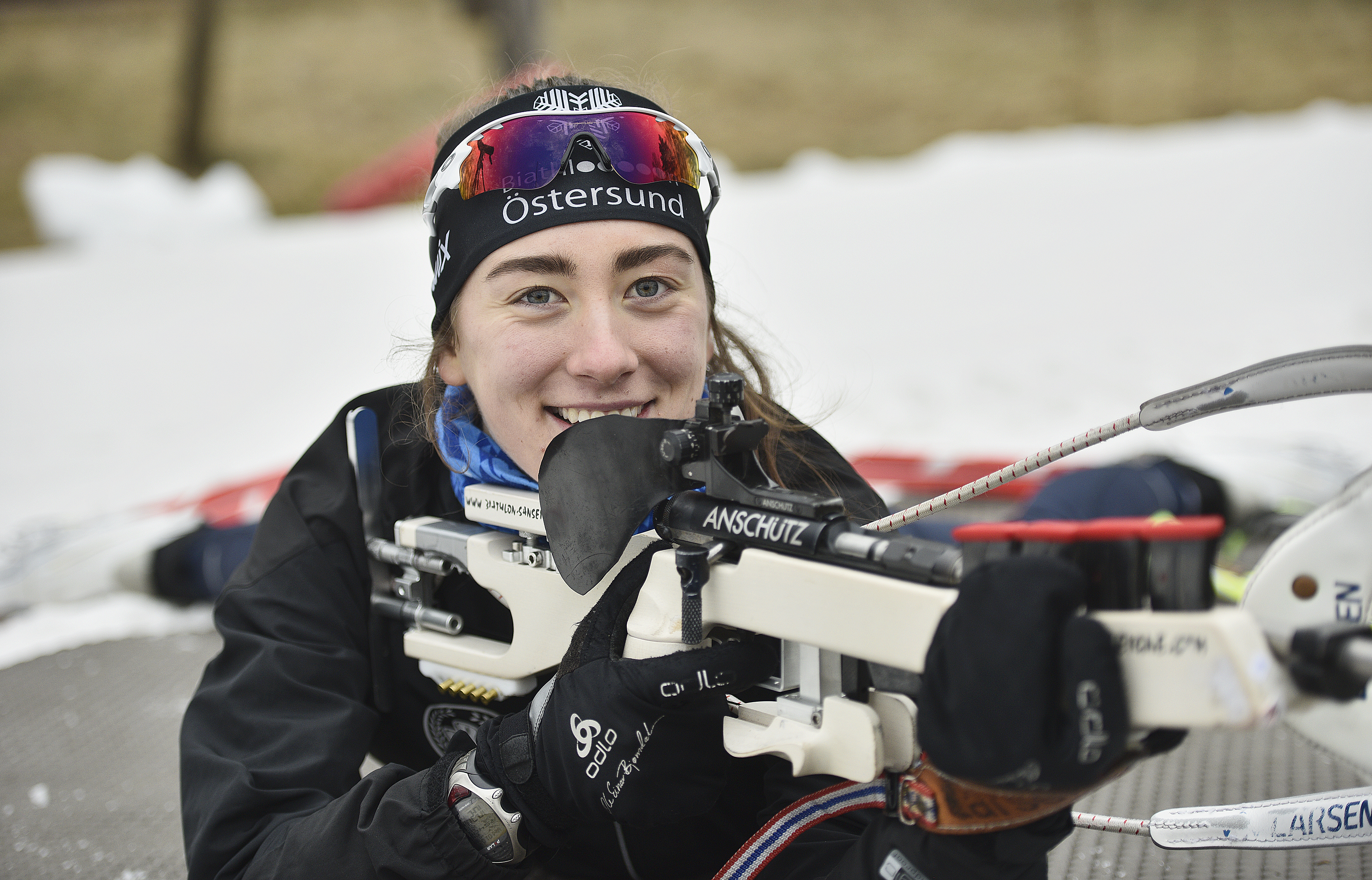 Jenny Fellman uttagen till världscupen