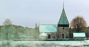 Hammarland och Eckerö kan bli en församling