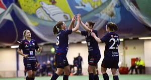 Enkel seger för United