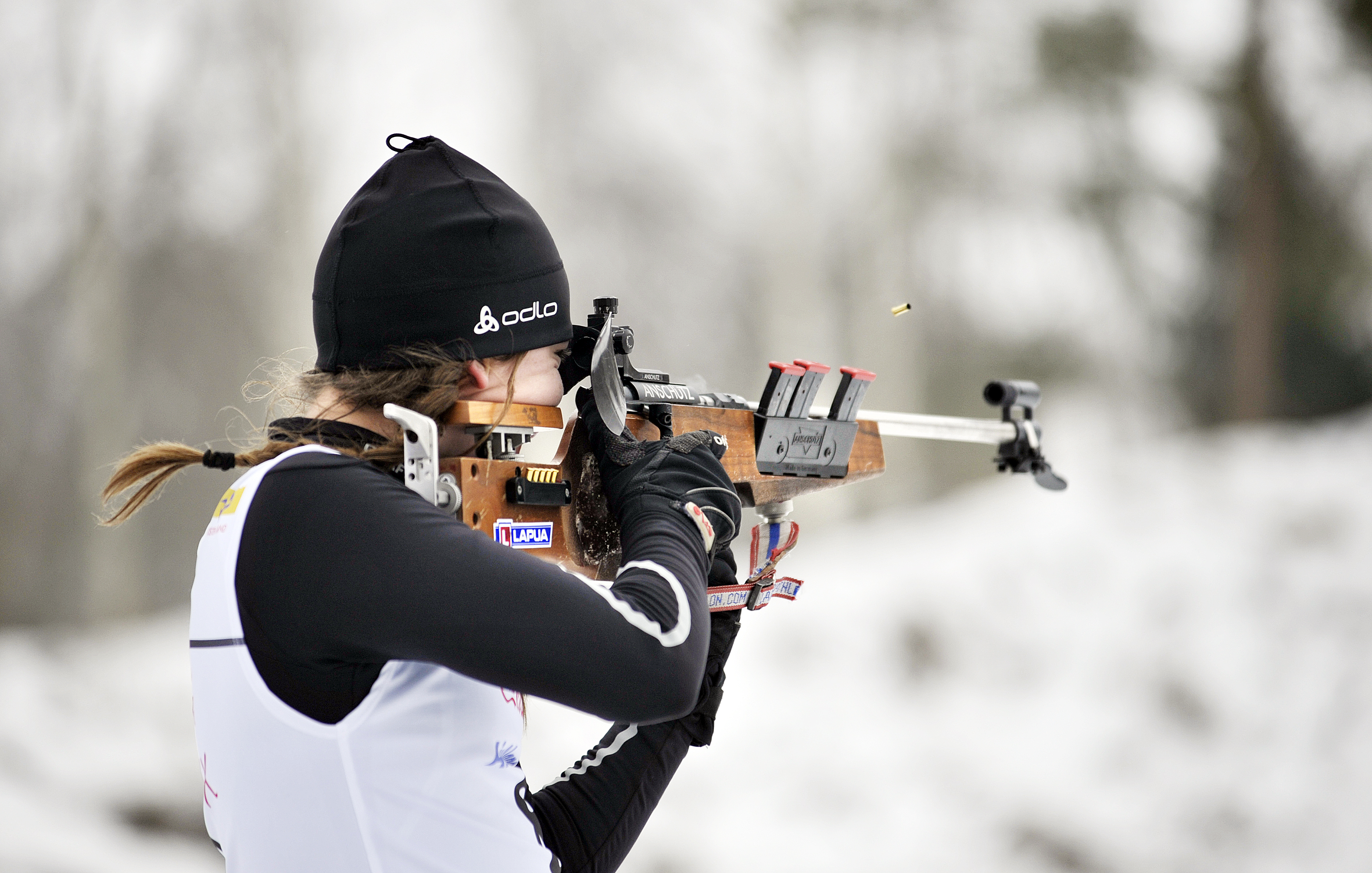 Fellman och Finland åtta i lagstafetten