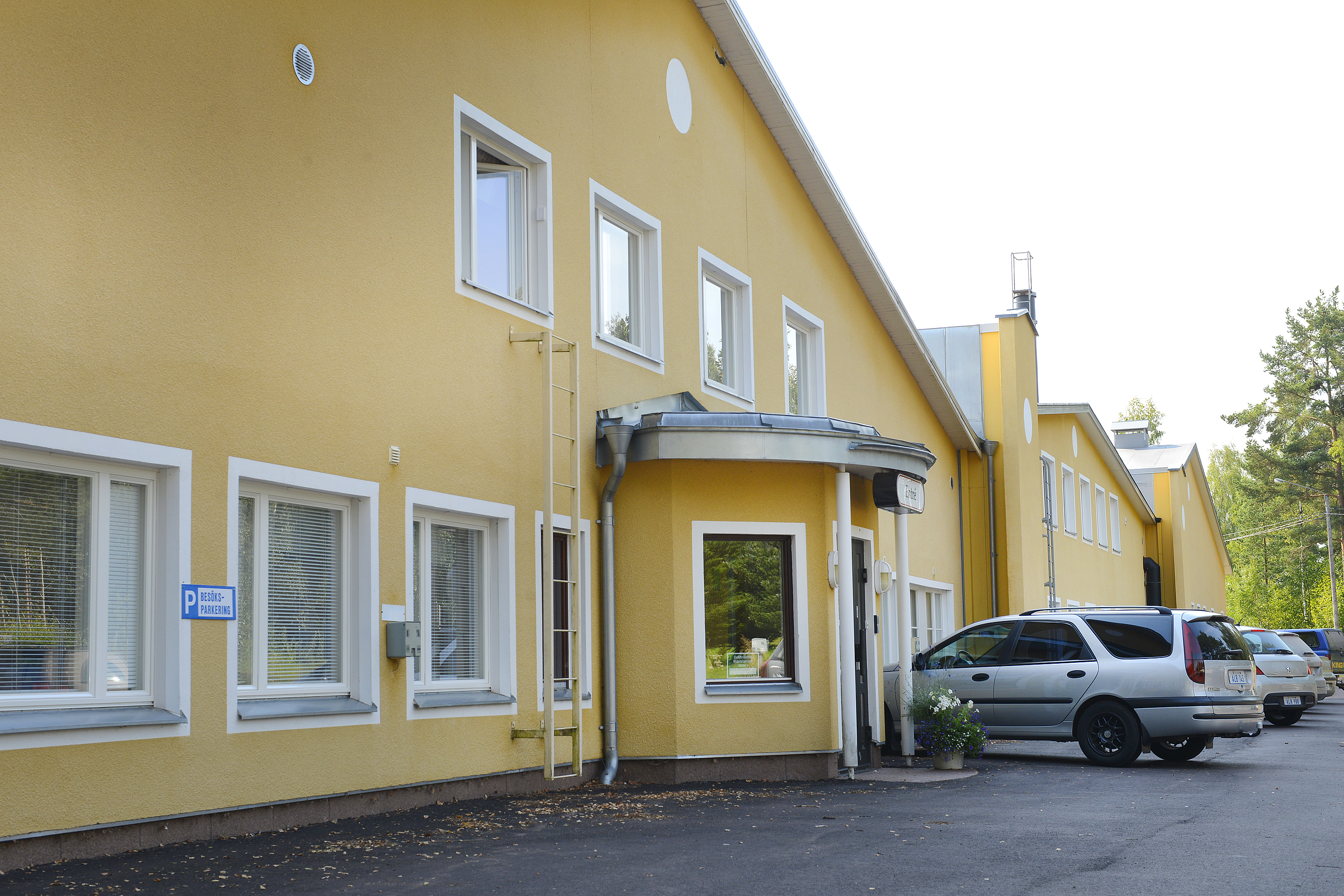 Optinova bygger ut och förnyar för miljoner